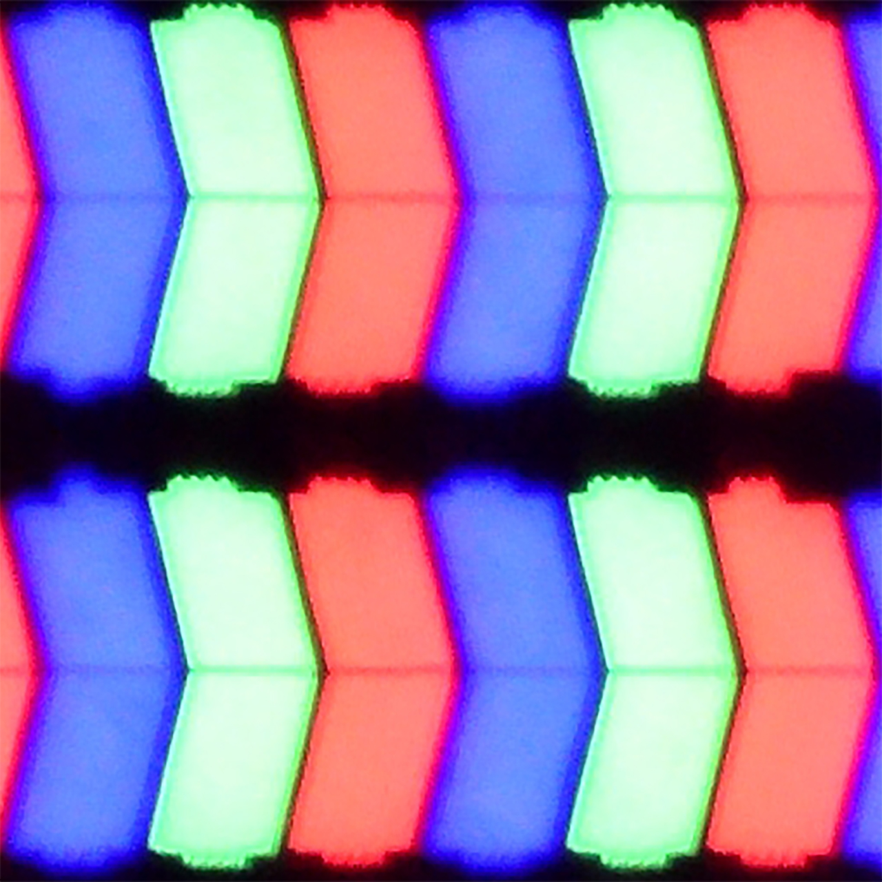 Review Samsung Q6F (IPS) TV Panel details