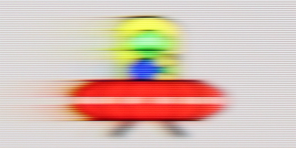 Test TCL C69K / Q6C Obraz migocze w tym trybie