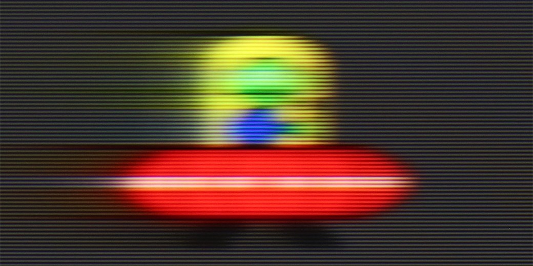 Test TCL C69K / Q6C Obraz migocze w tym trybie