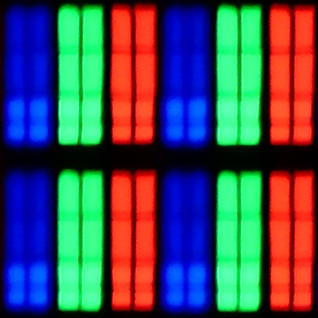 Test TCL C69K / Q6C Szczegóły dotyczące matrycy