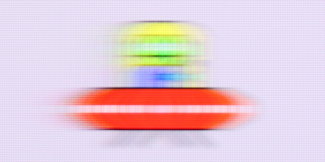 Review LG QNED80A6A (VA) Blur (native resolution, maximum refresh rate)