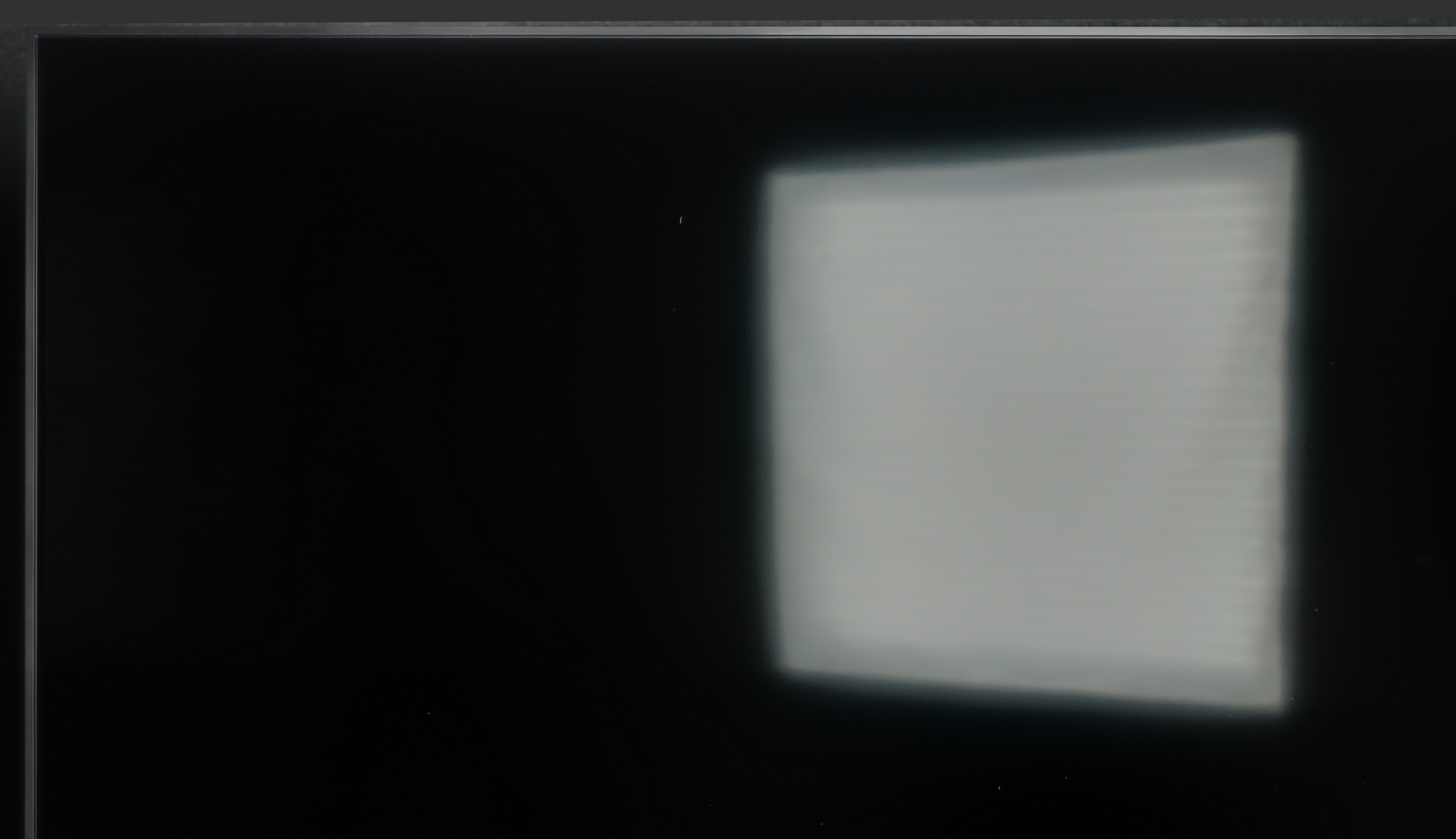 Review LG QNED80A6A (VA) Daytime performance