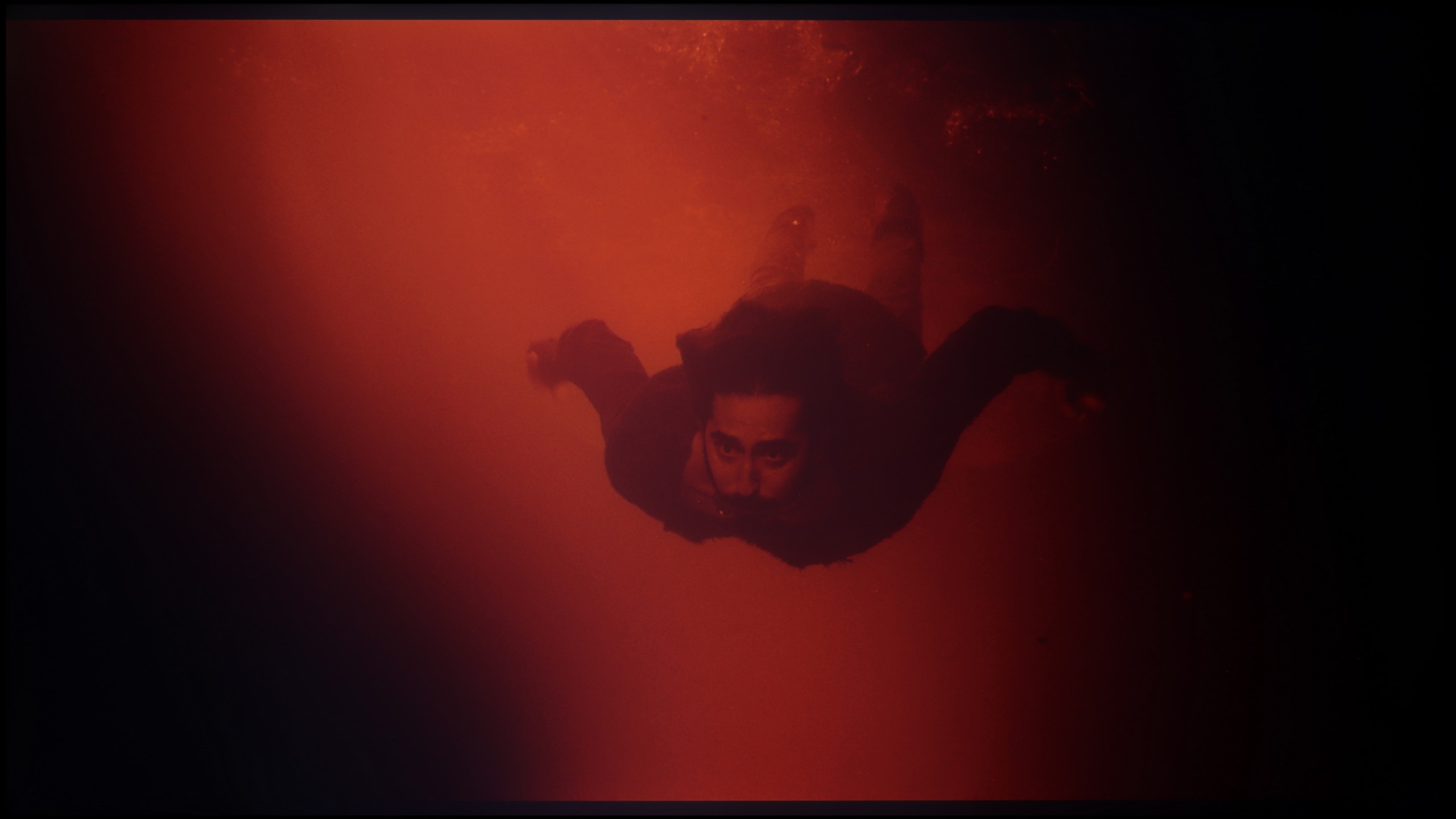 Review LG QNED80A6A (IPS) Smoothness of tonal transitions