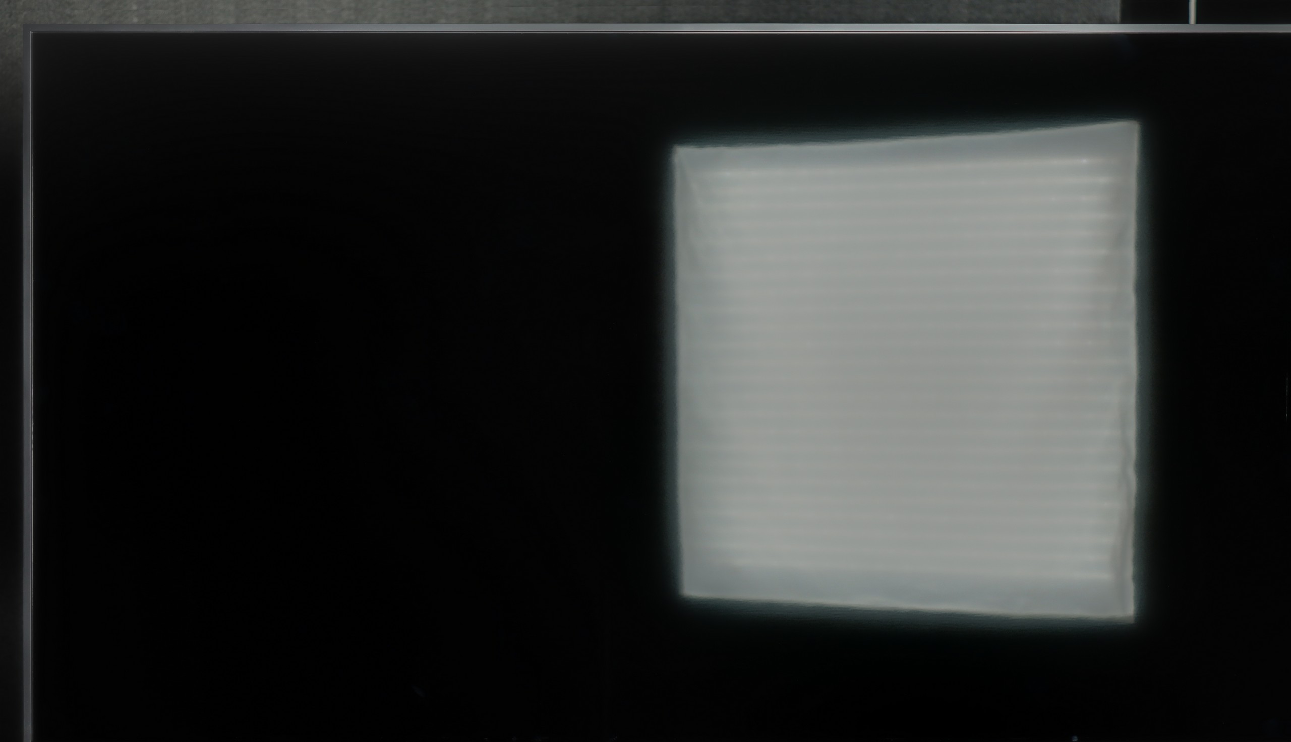 Review LG QNED80A6A (IPS) Daytime performance