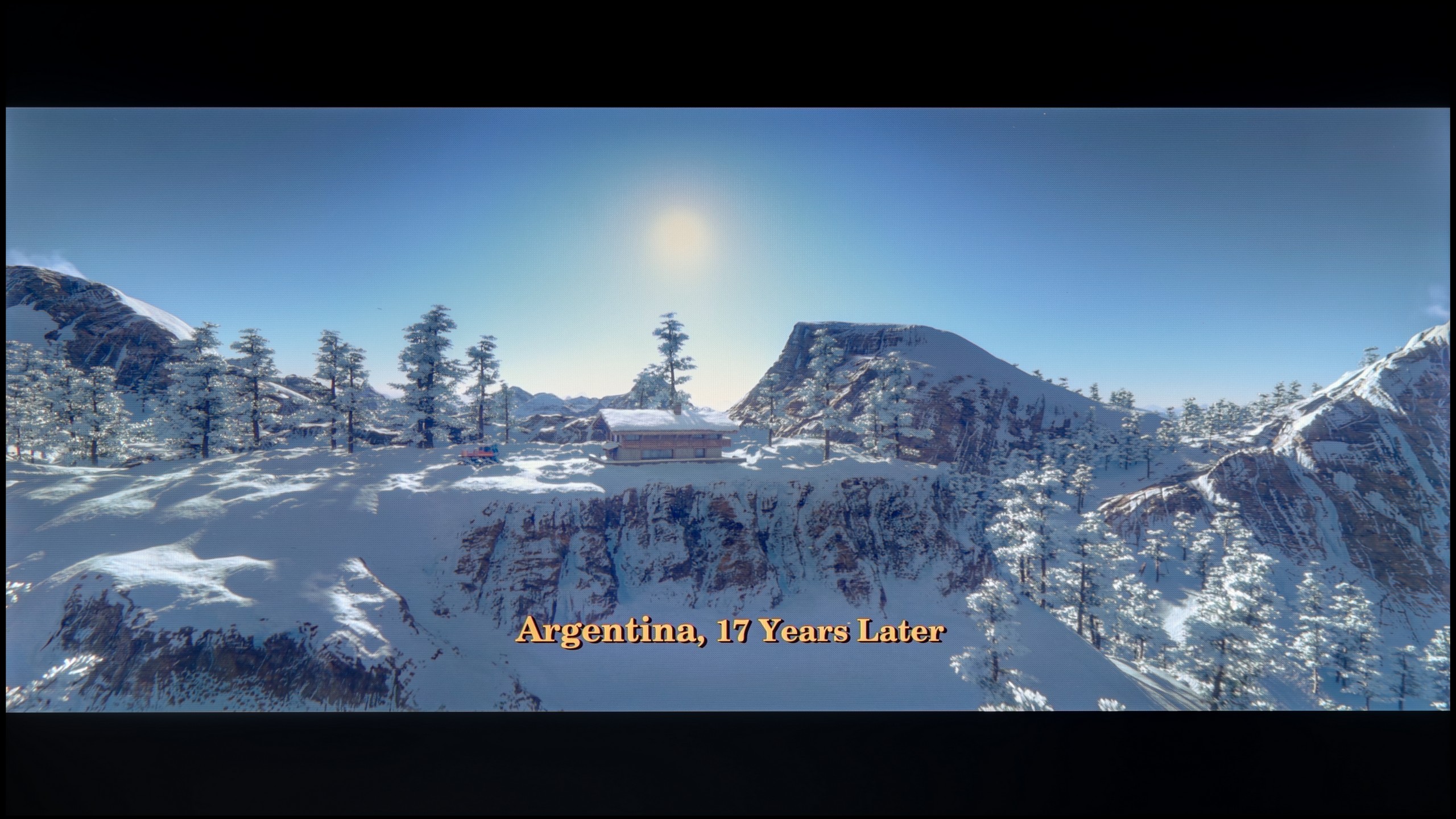 Review Haier M90E Smoothness of tonal transitions