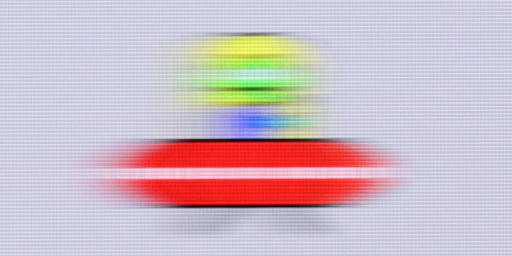 Review LG NANO81A / NANO80A  Blur (native resolution, maximum refresh rate)