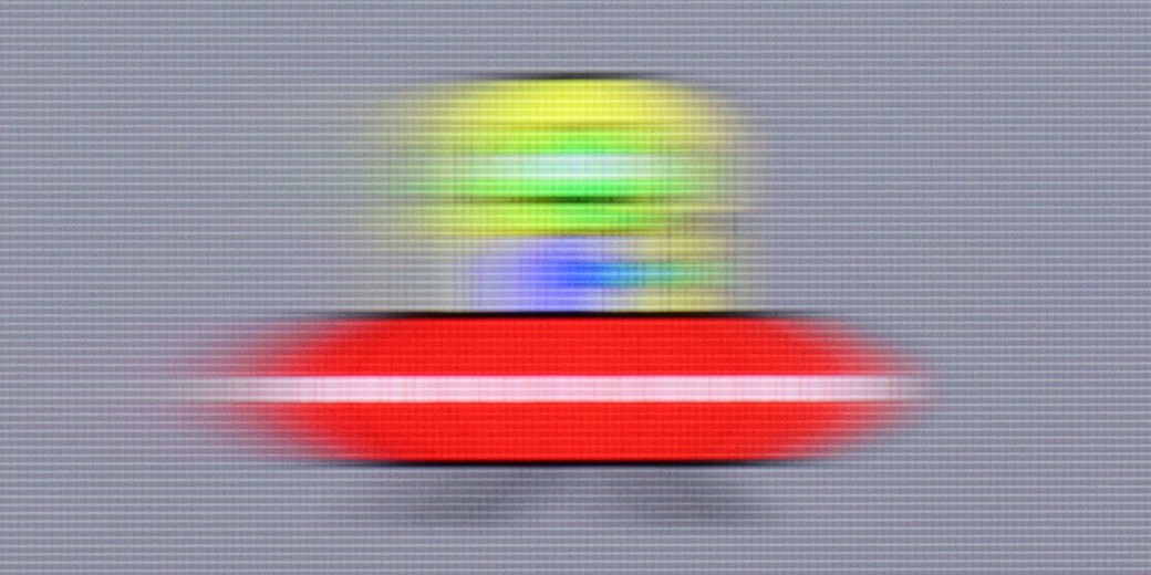 Review LG NANO81A / NANO80A  Blur (native resolution, maximum refresh rate)