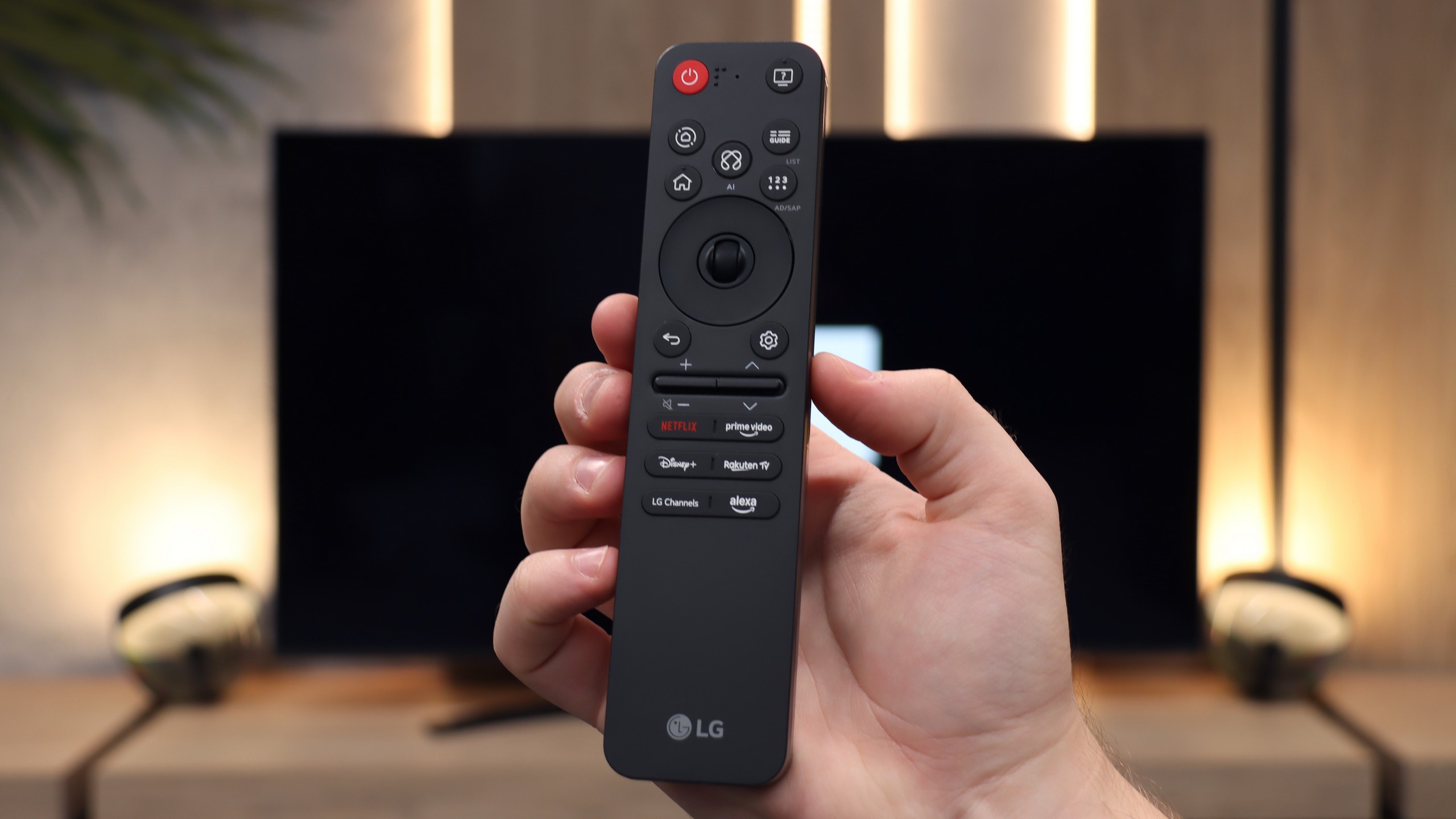 Review LG NANO81A / NANO80A  TV features