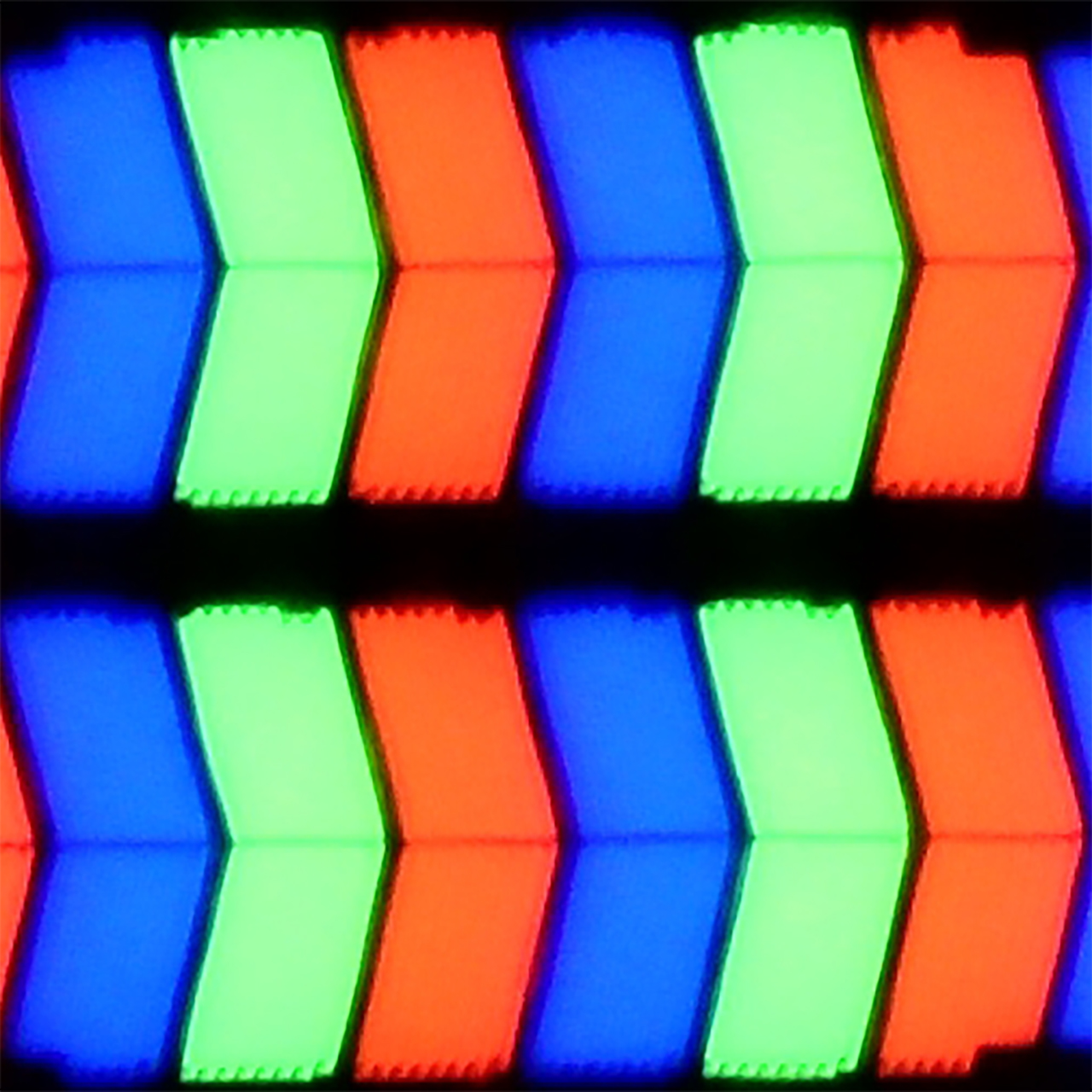 Review LG NANO81A / NANO80A  TV Panel details