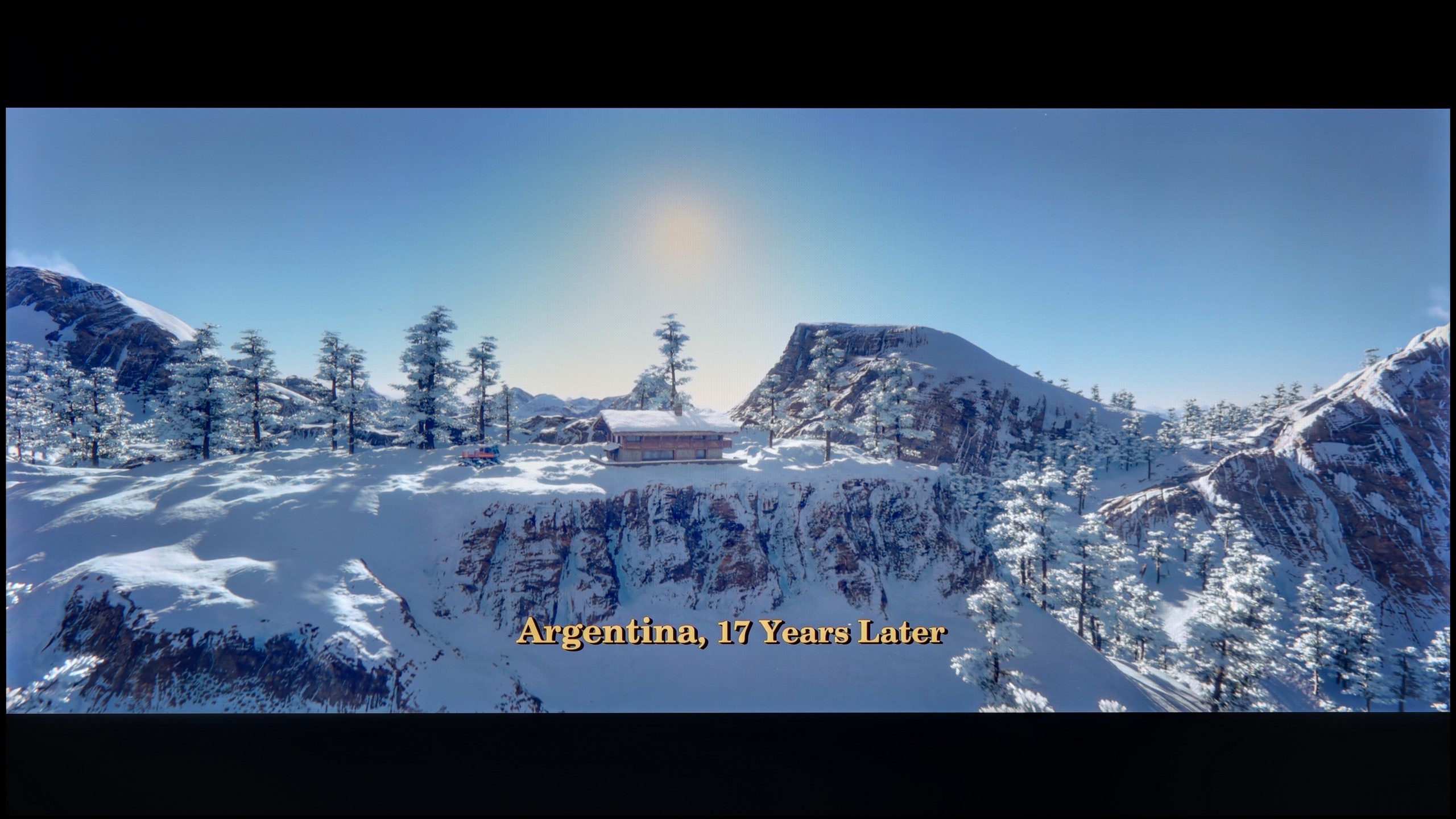 Review Hisense E7Q PRO / E79Q PRO Smoothness of tonal transitions