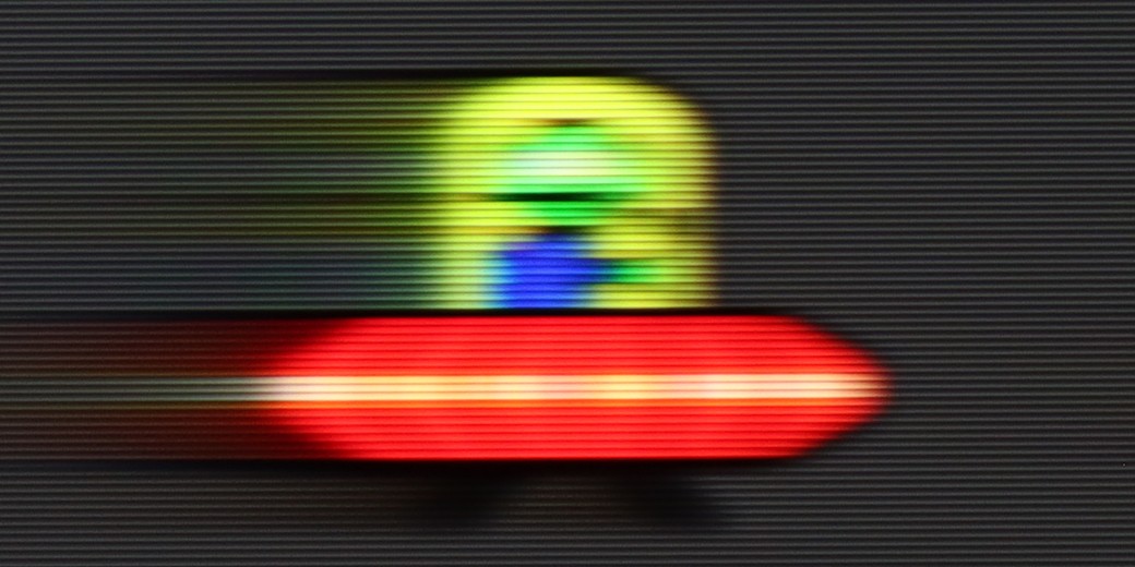 Review Hisense E7Q PRO / E79Q PRO Blur