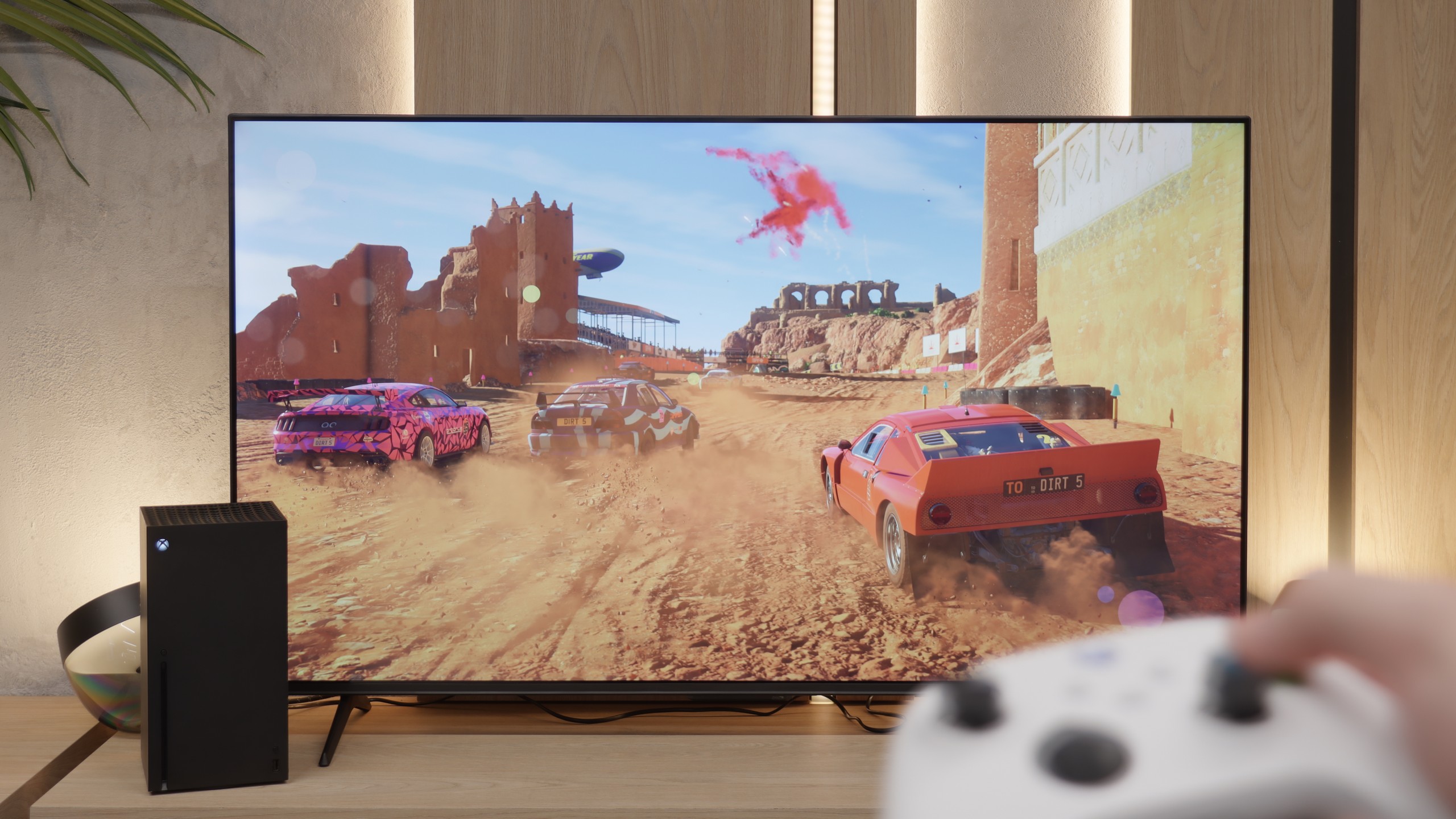 Review Hisense E7Q PRO / E79Q PRO Console compatibility and gaming features