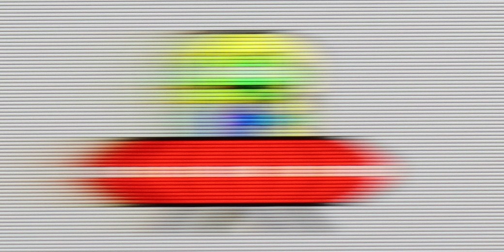 Review Hisense A6Q Blur (native resolution, maximum refresh rate)