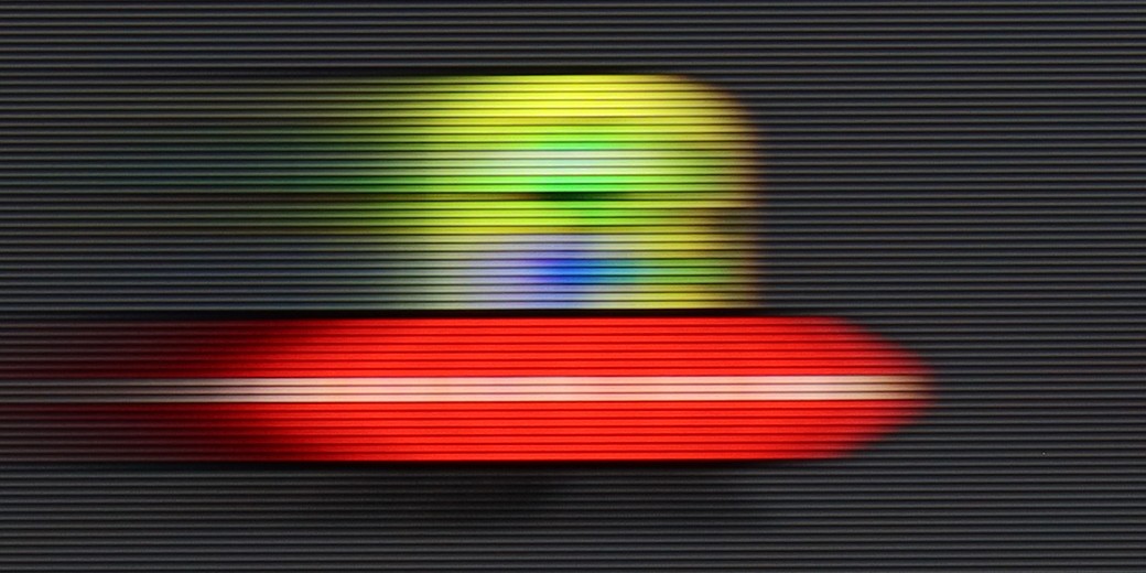 Review Hisense A6Q Blur (native resolution, maximum refresh rate)