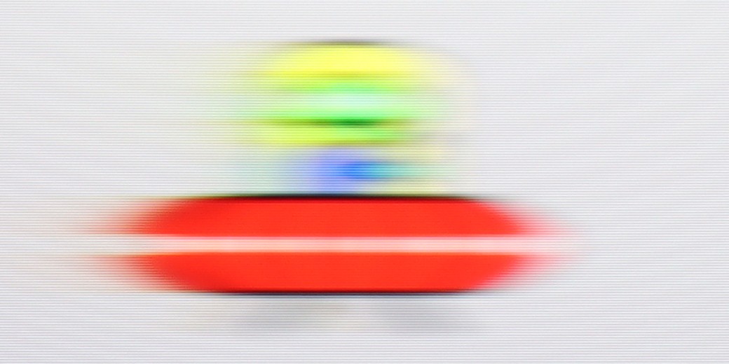 Review Hisense A6Q Blur