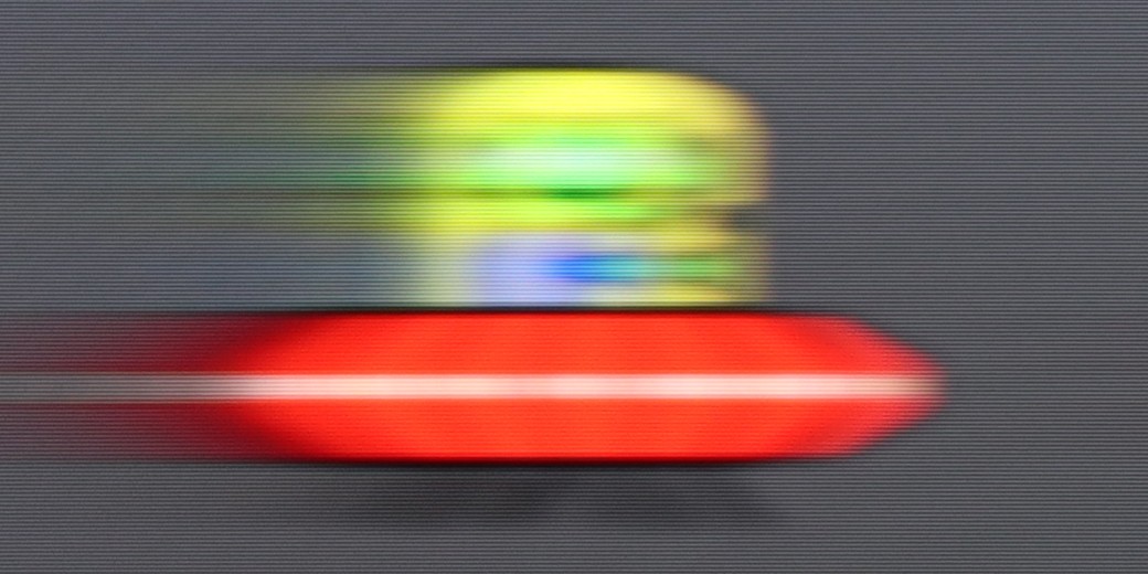 Review Hisense A6Q Blur