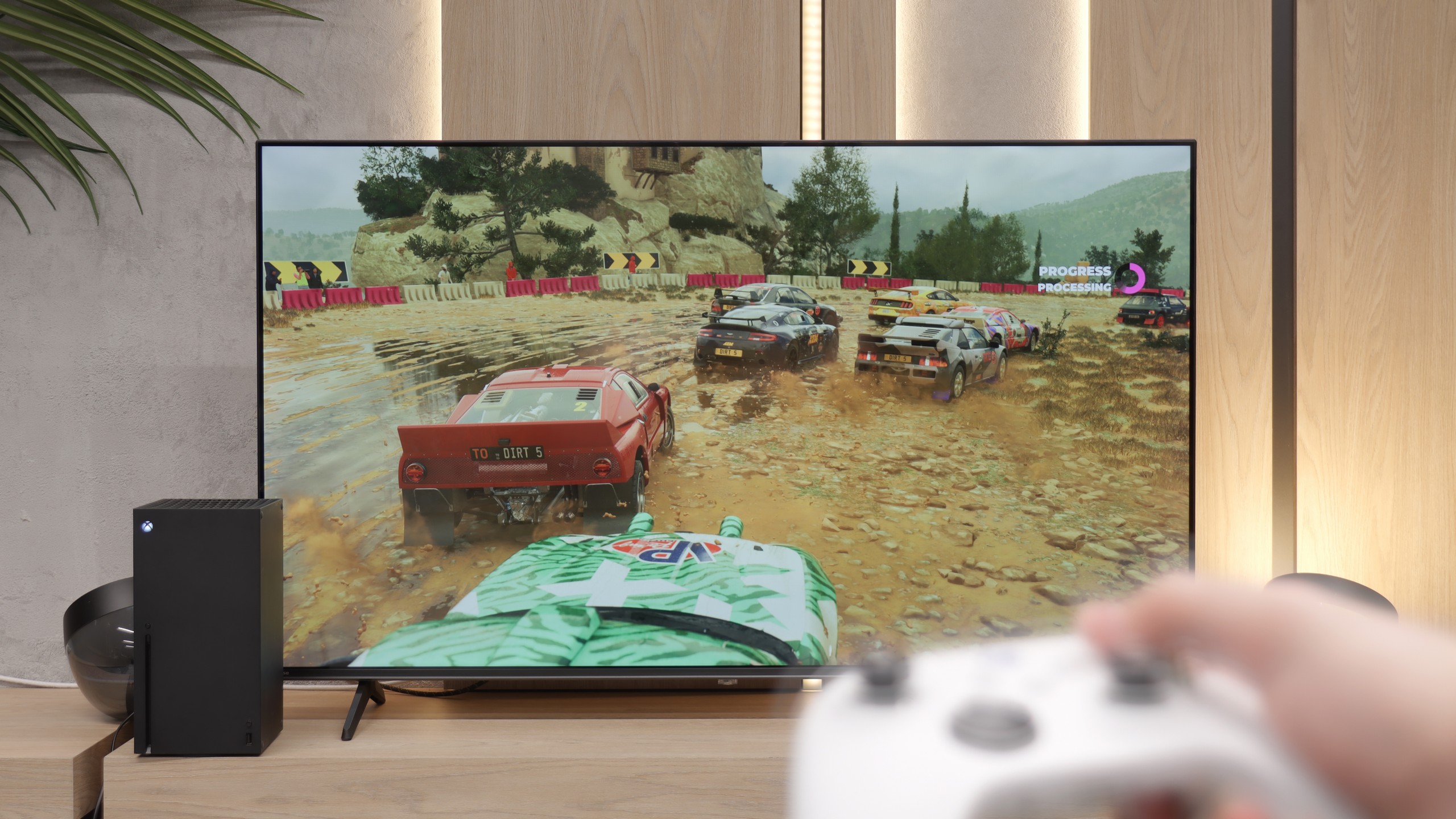 Review Hisense A6Q Console compatibility and gaming features