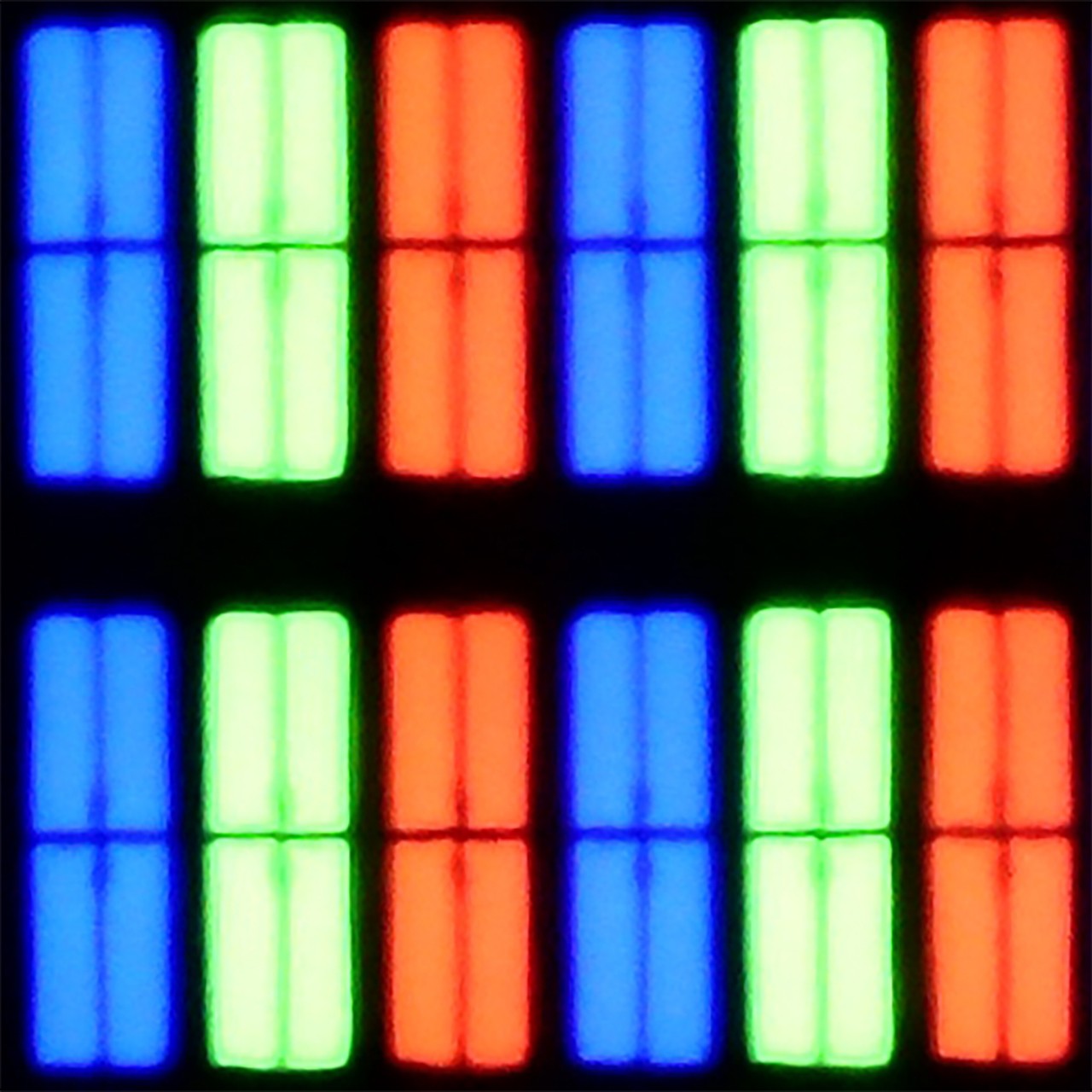 Review Hisense A6Q TV Panel details