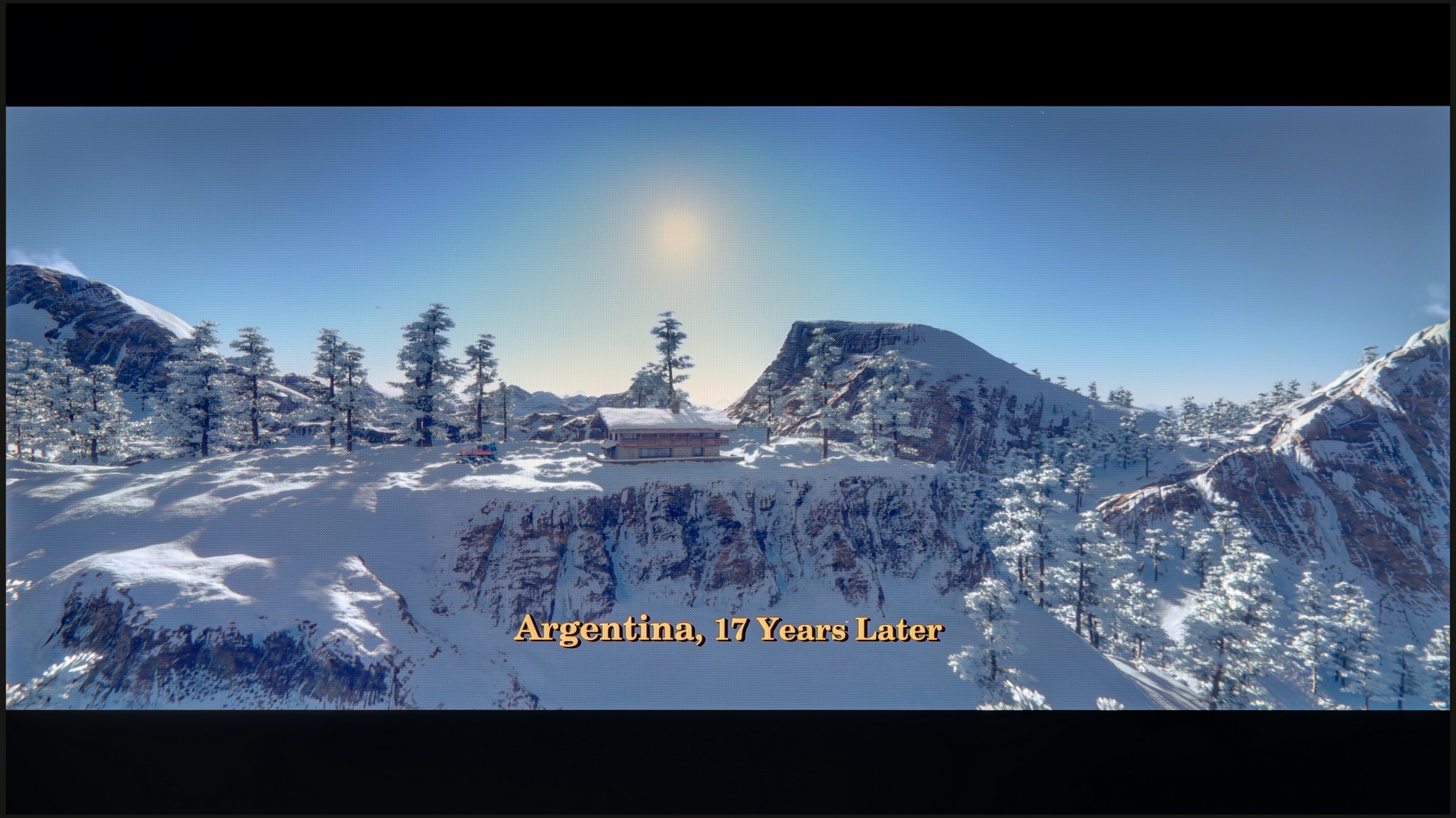 Review TCL C6KS / C69KS / Q6CS Smoothness of tonal transitions