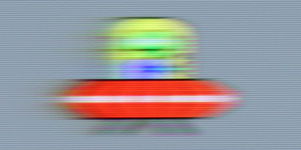 Review TCL C6KS / C69KS / Q6CS Blur (native resolution, maximum refresh rate)