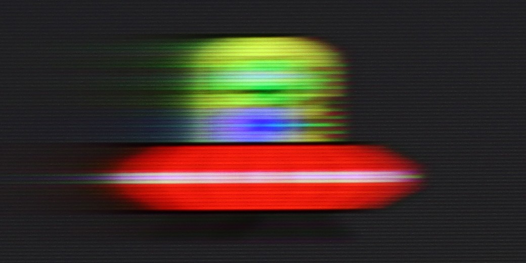 Review TCL C6KS / C69KS / Q6CS Blur (native resolution, maximum refresh rate)