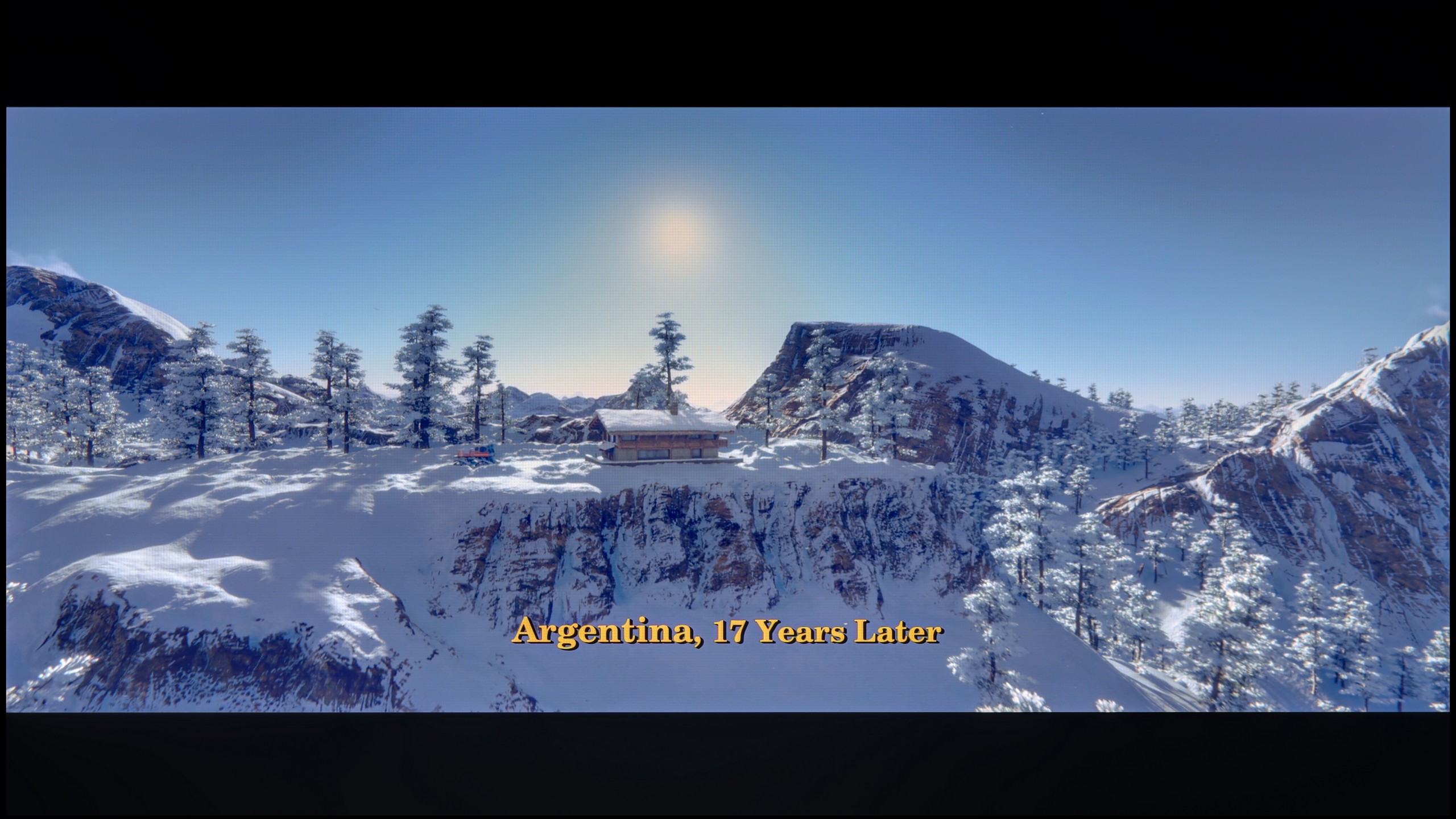 Review Philips OLED950 Smoothness of tonal transitions