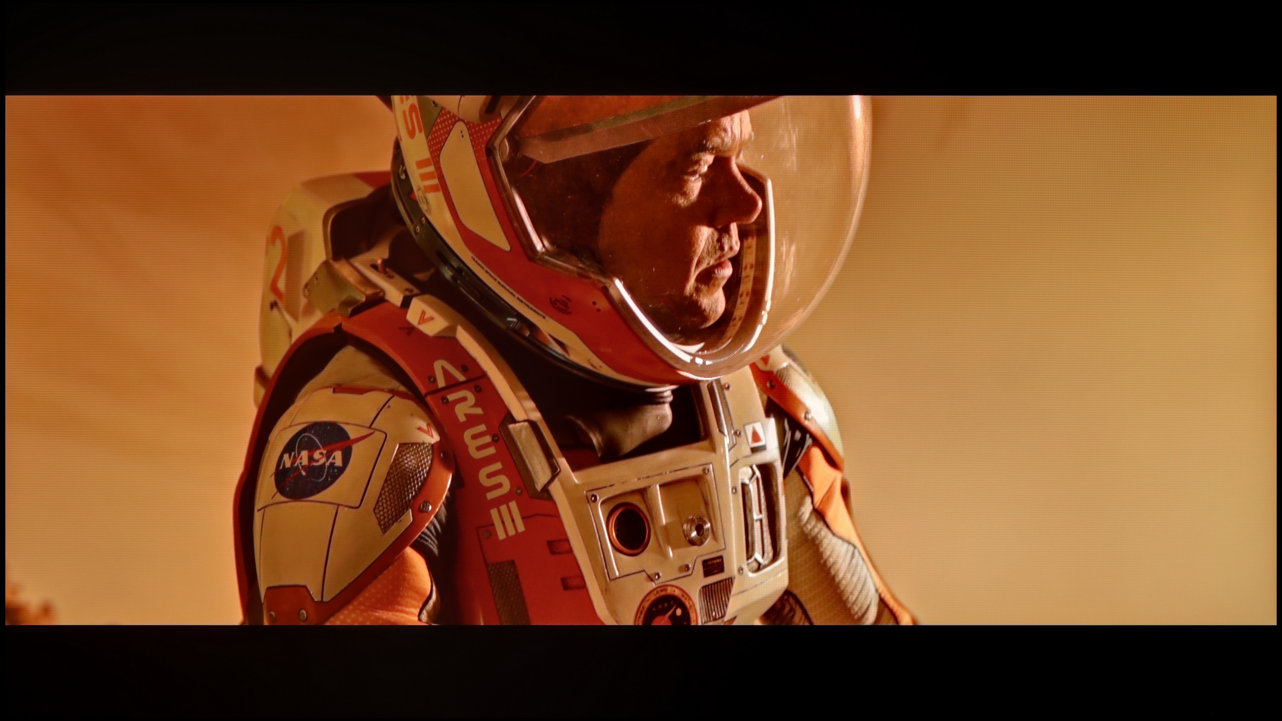 Review IFFALCON U85X Smoothness of tonal transitions