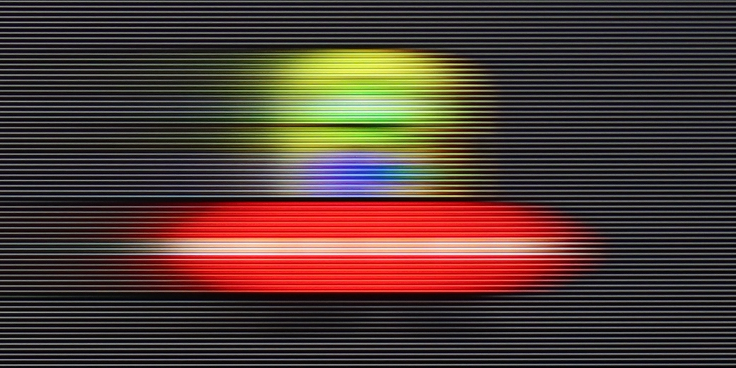 Review IFFALCON U85X Blur (native resolution, maximum refresh rate)