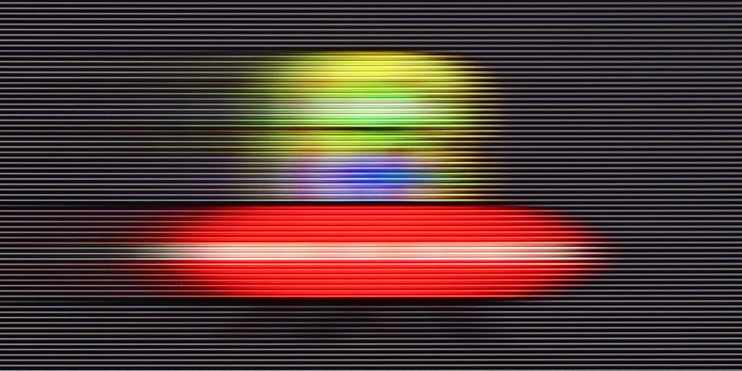 Review IFFALCON U85X Image flickers in this mode