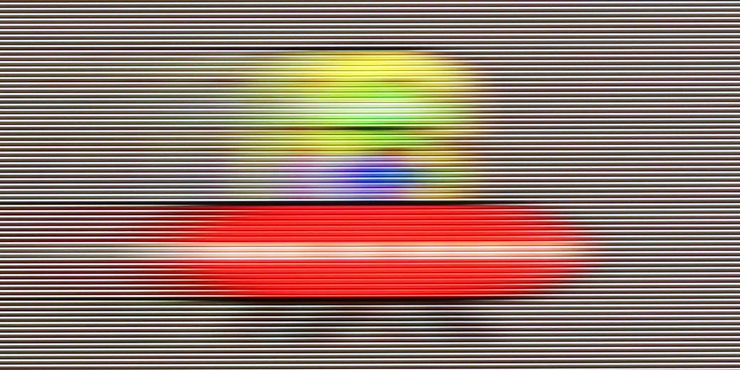 Review IFFALCON U85X Image flickers in this mode