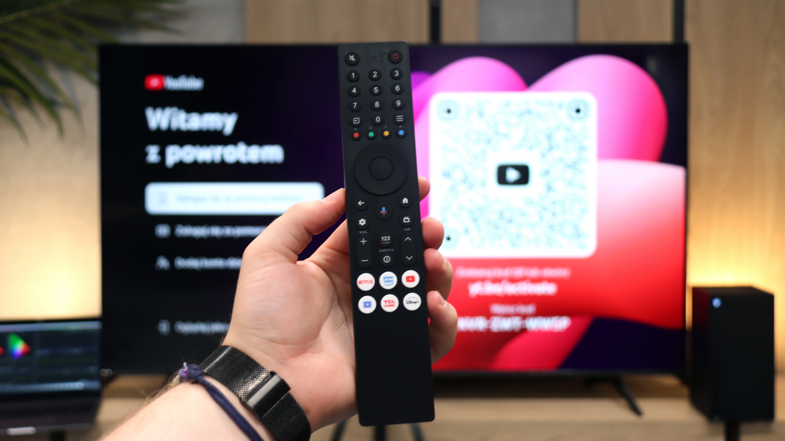 Review IFFALCON U85X TV features