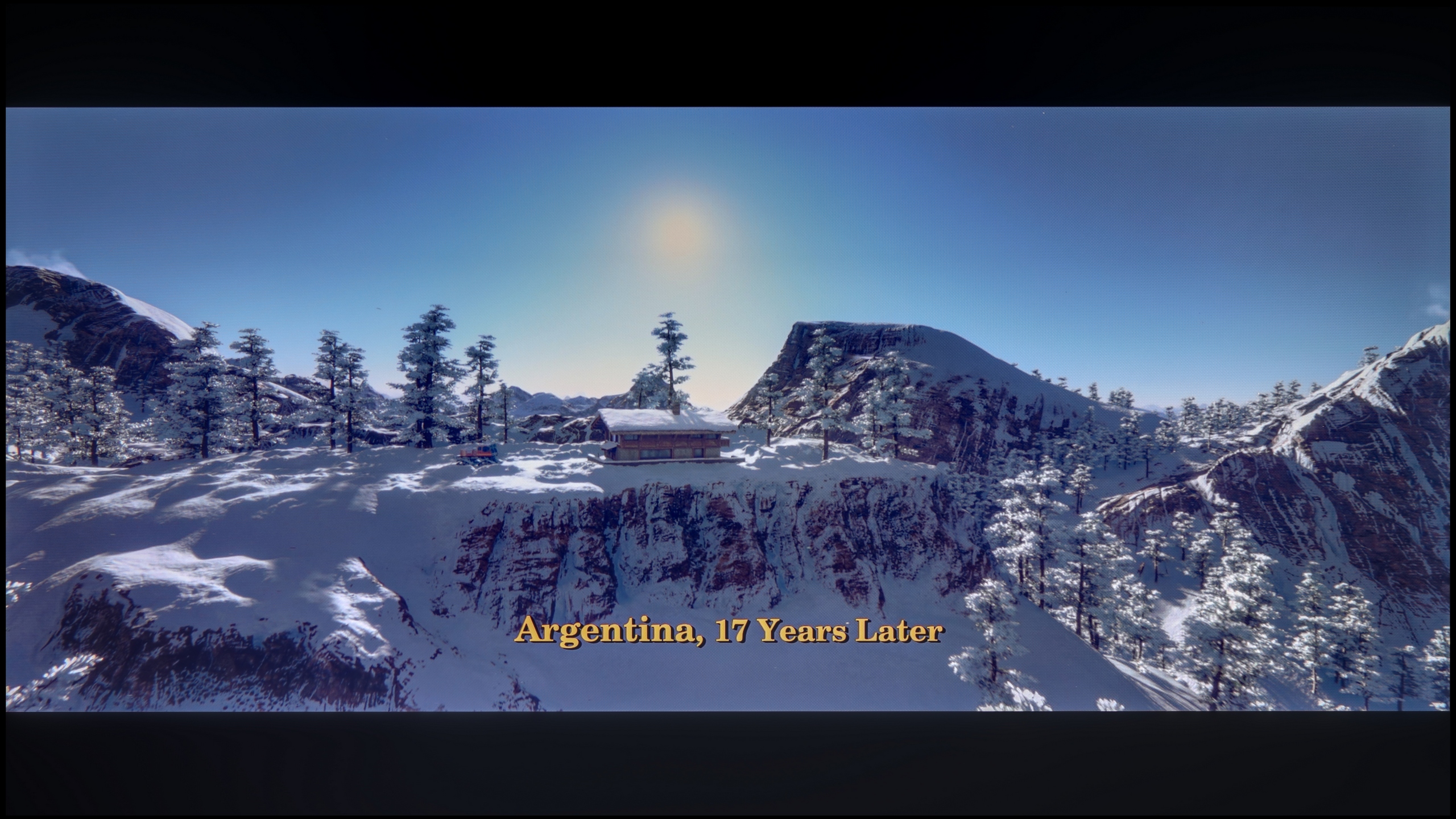 Review SHARP JP7765E Smoothness of tonal transitions