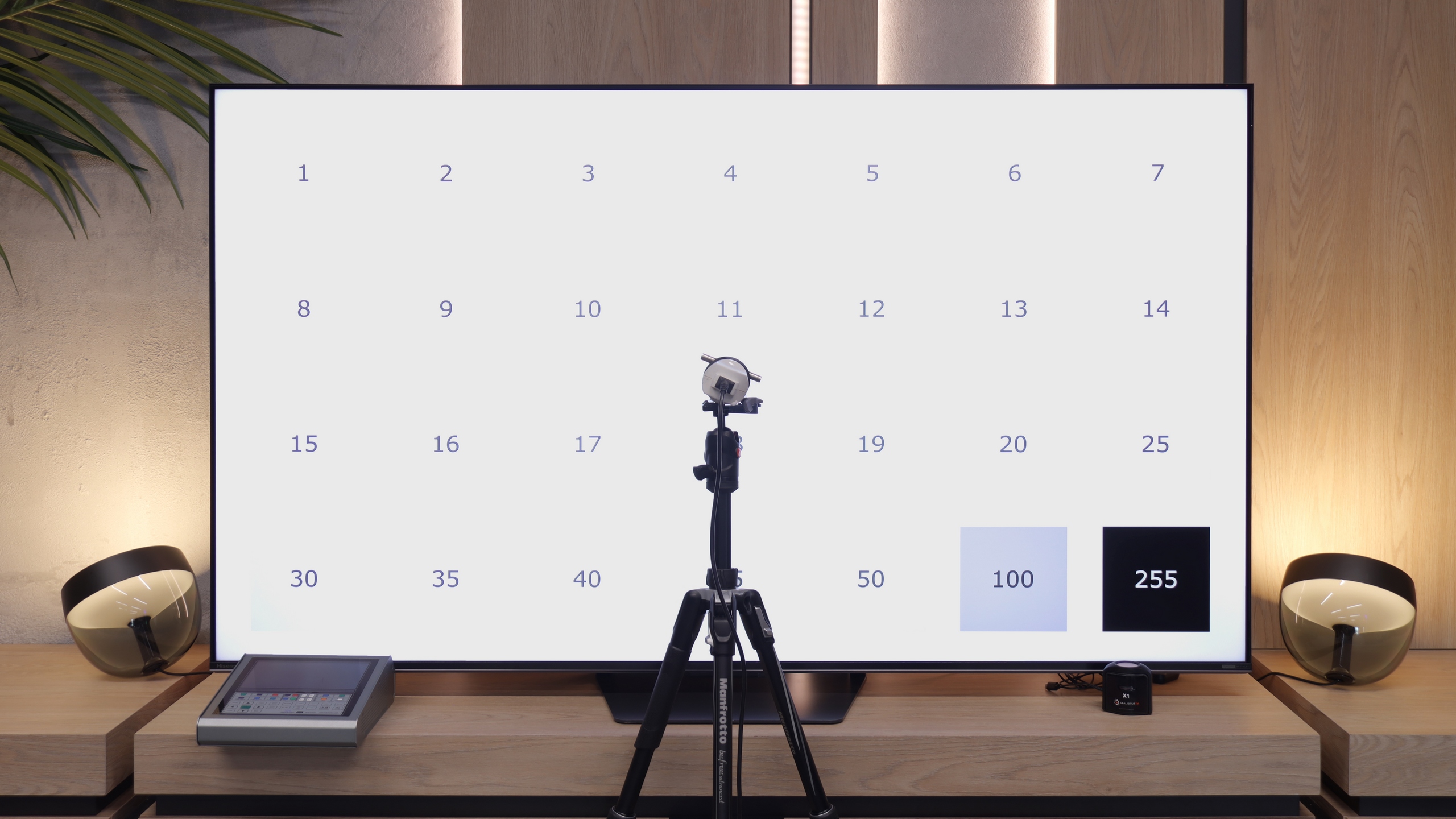 Test Hisense U7S Pro Funkcje telewizora