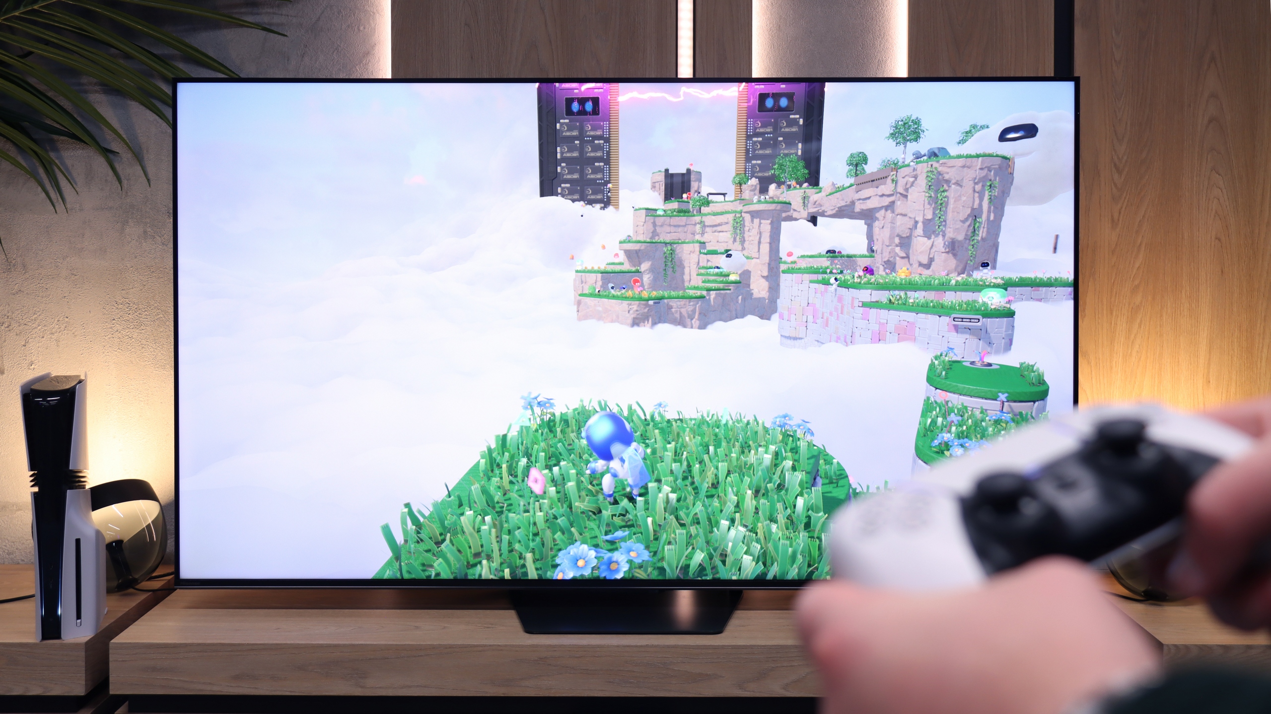 Test Hisense U7S Pro Funkcje dla graczy