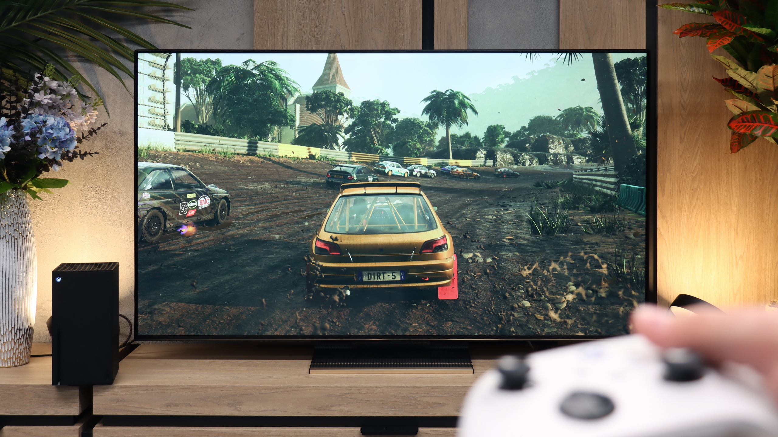Review Dreame S100 Console compatibility and gaming features