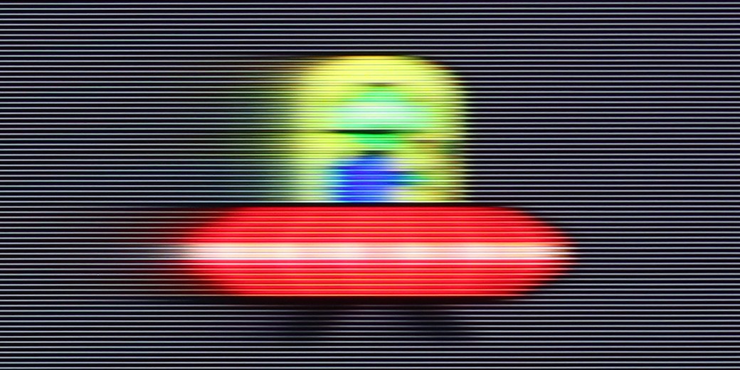Test TCL C7L Smużenie