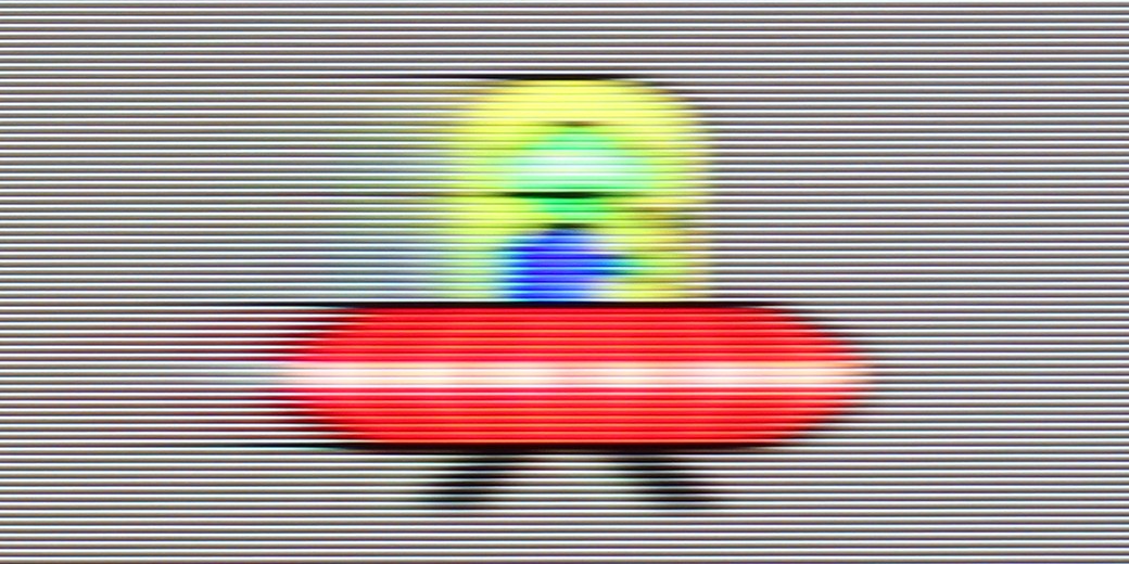 Test TCL C7L Smużenie