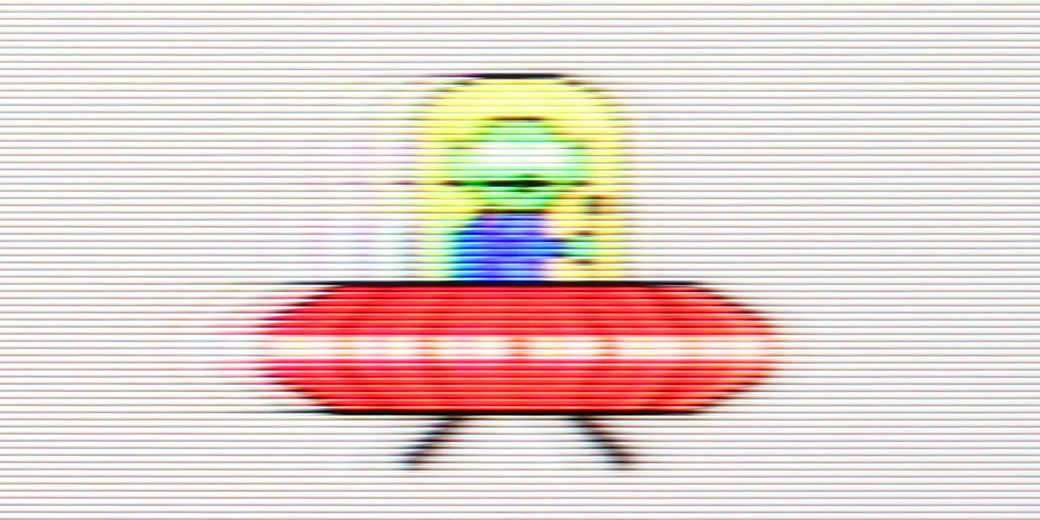Test TCL C7L Obraz migocze w tym trybie