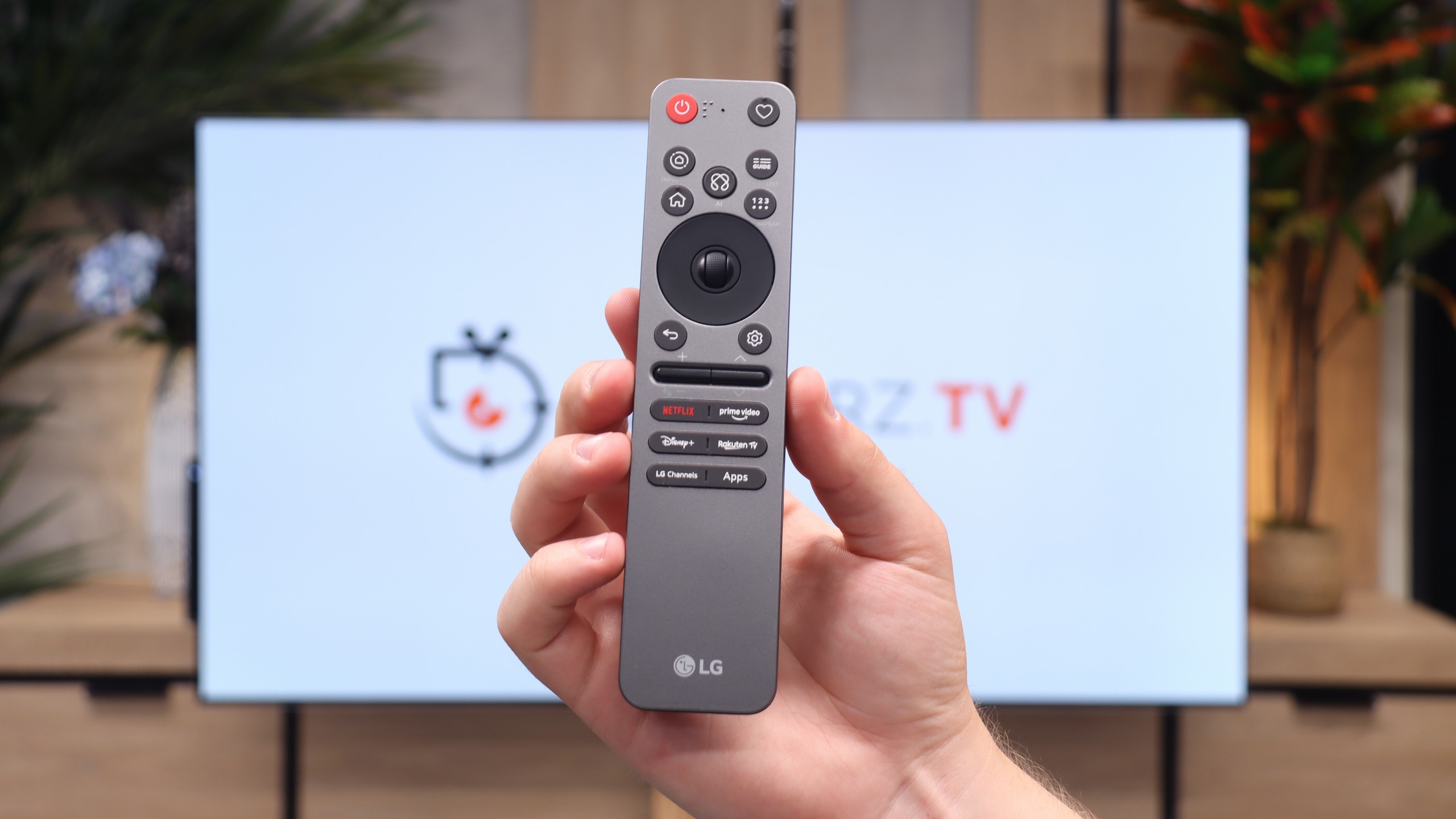 Test LG OLED G6 Funkcje telewizora