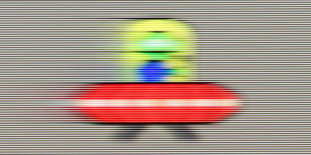 Review TCL C8L / QM8L  Blur (native resolution, maximum refresh rate)
