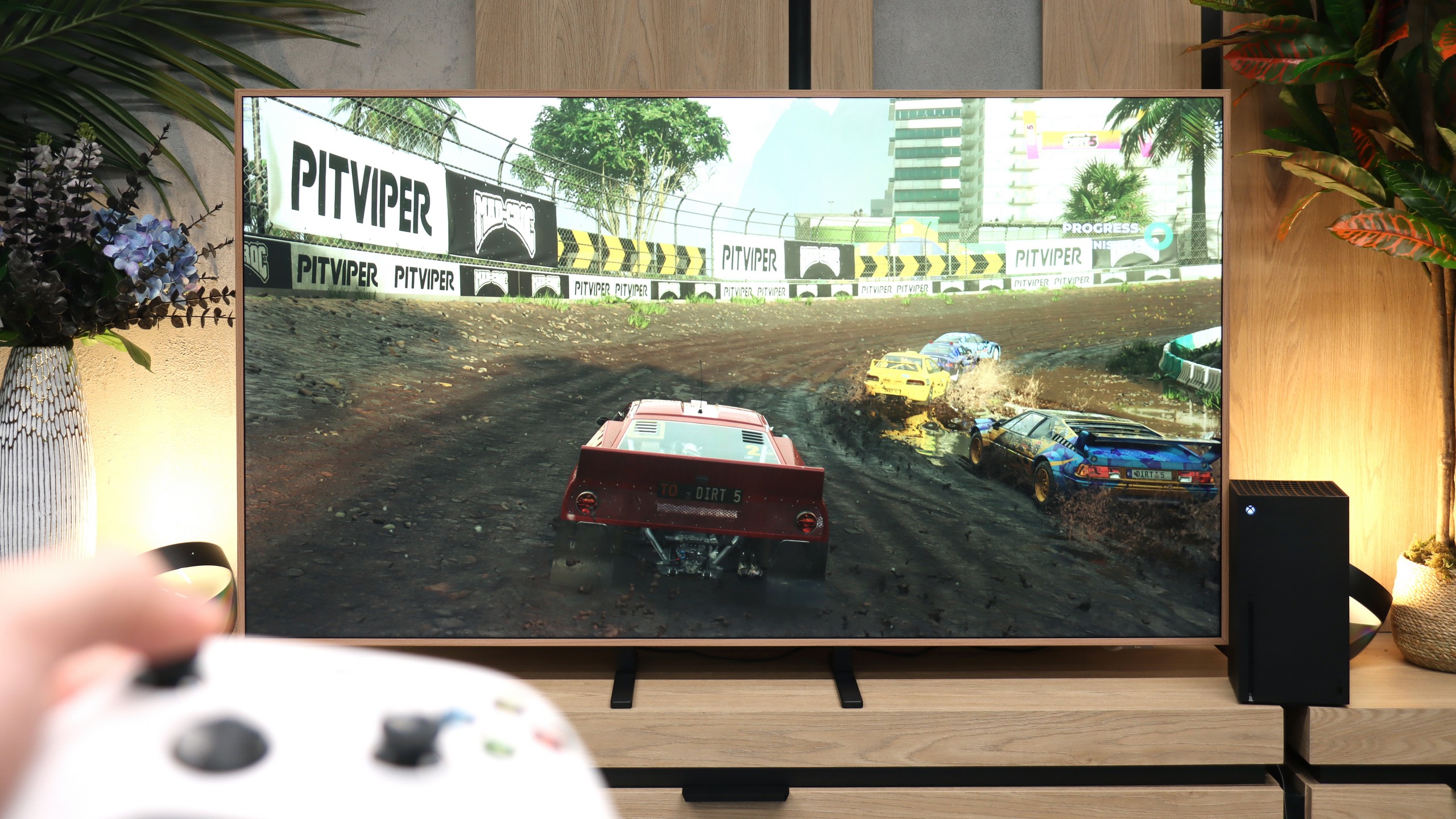 Test TCL A400 PRO Funkcje dla graczy