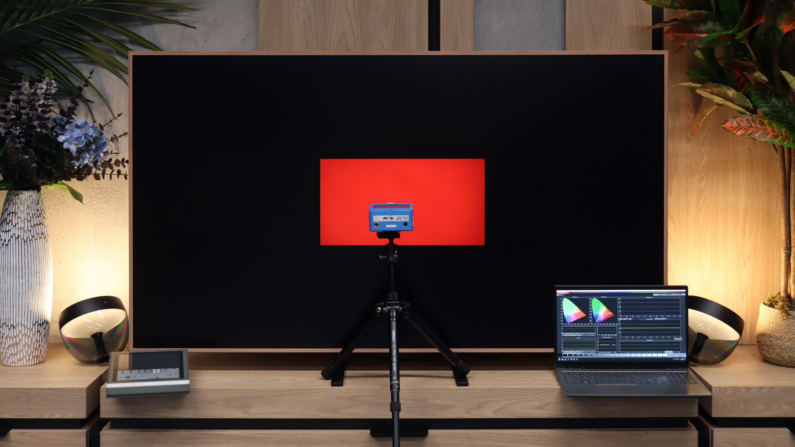 Test TCL A400 PRO Funkcje telewizora