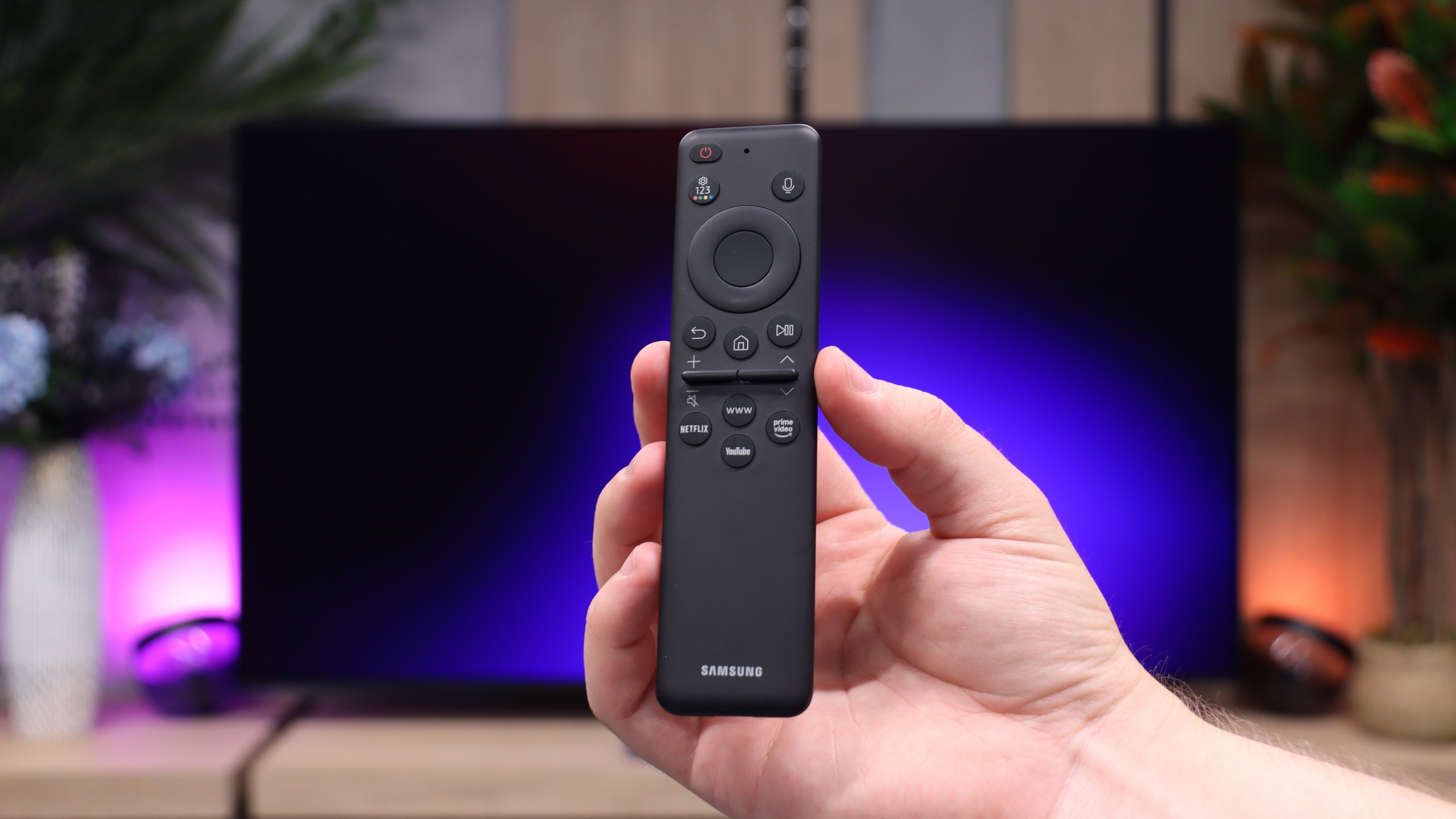 Review Samsung S90H / S92H (QD-OLED) TV features