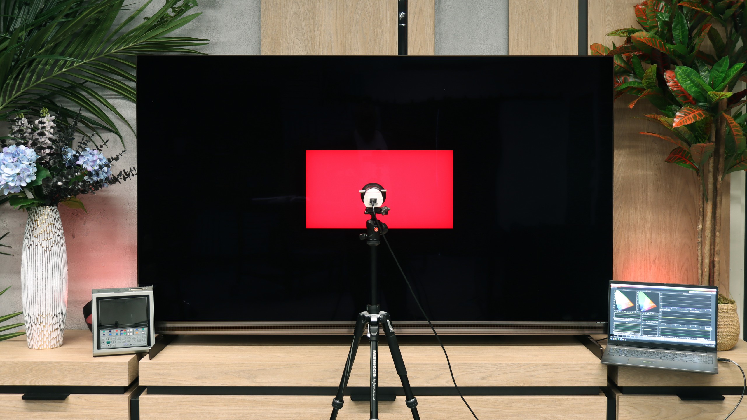 Test TCL X11L Funkcje telewizora
