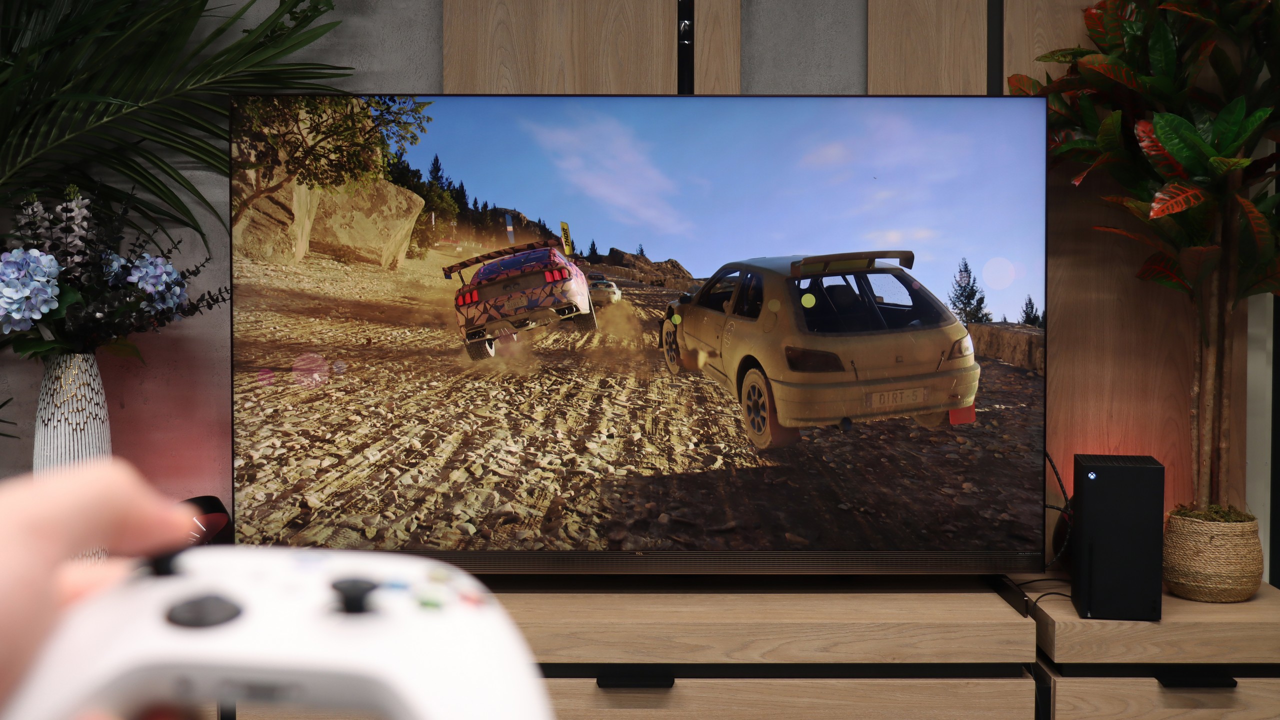 Test TCL X11L Funkcje dla graczy