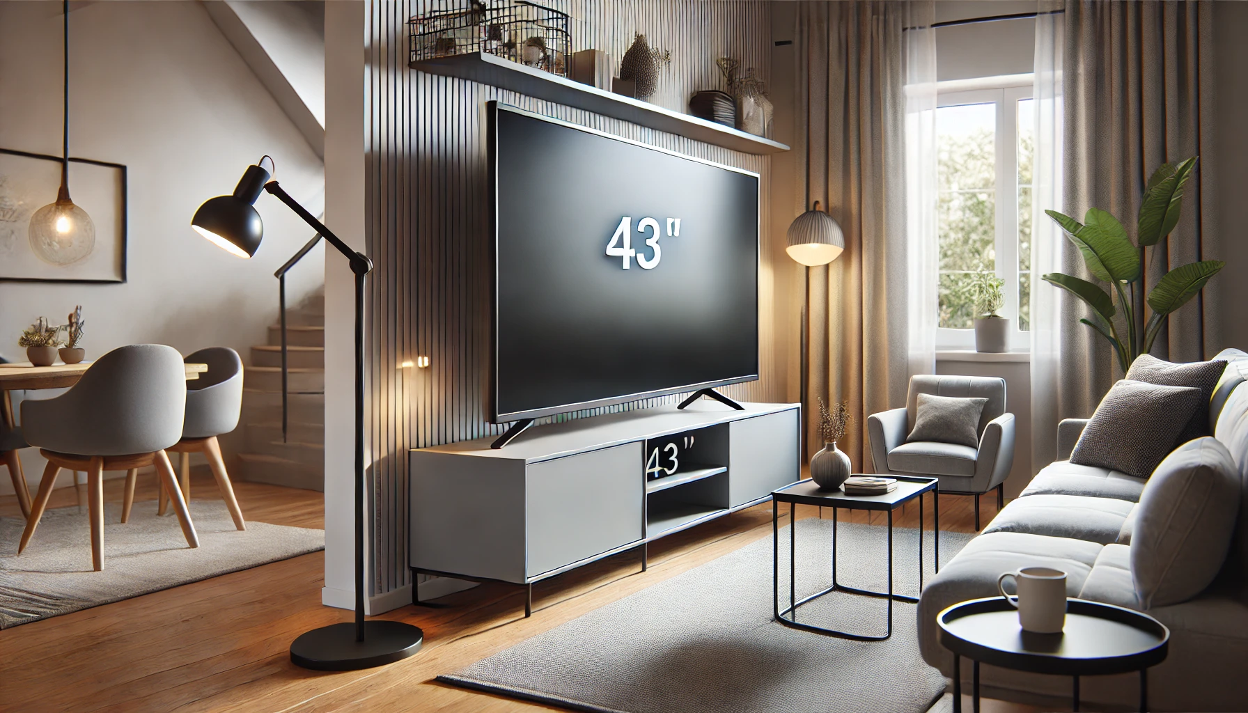 Which 43-inch television to buy? Ranking of the best small televisions ...