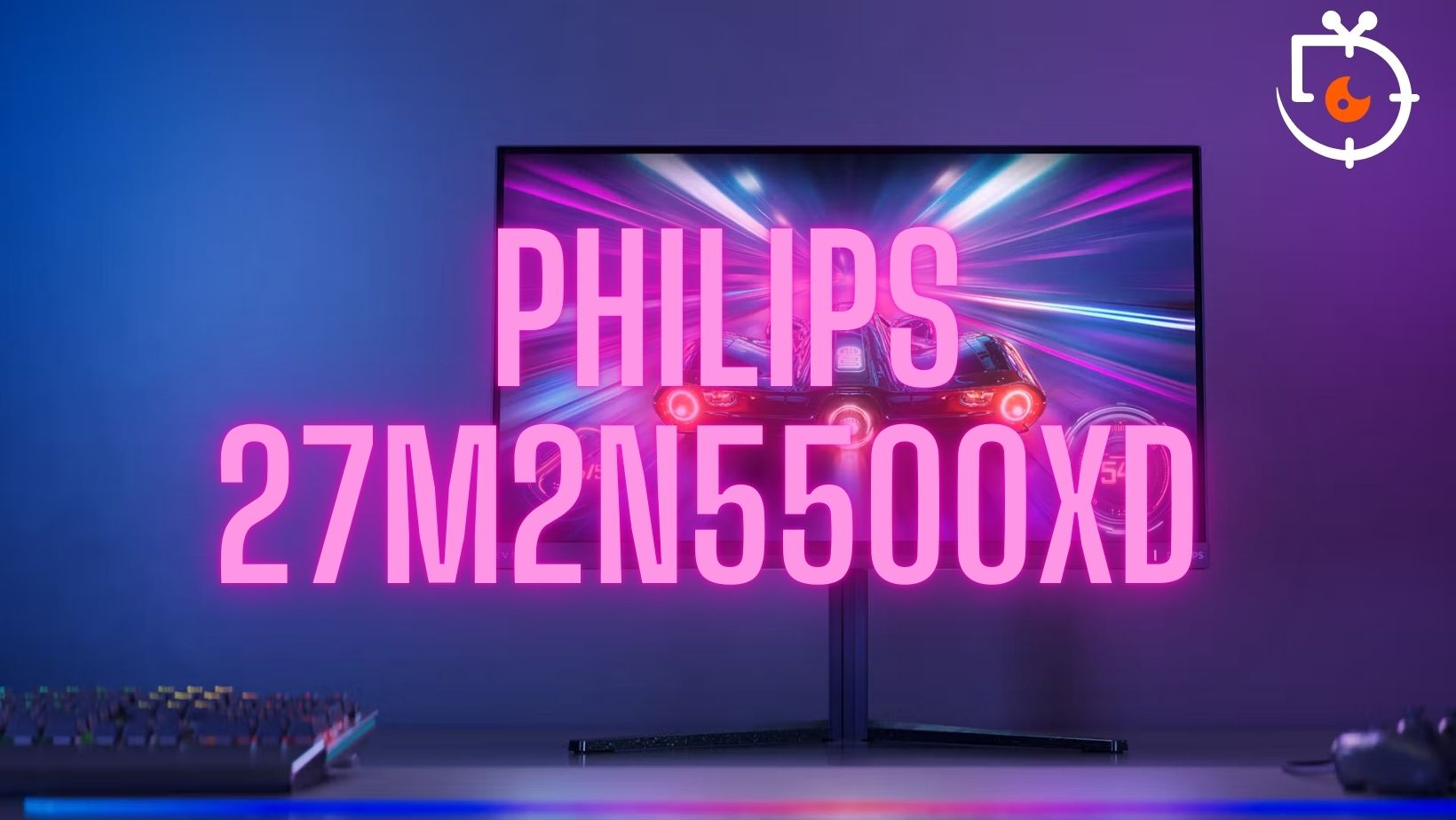 Philips breaks the 1000Hz barrier! A monitor for the most demanding ...