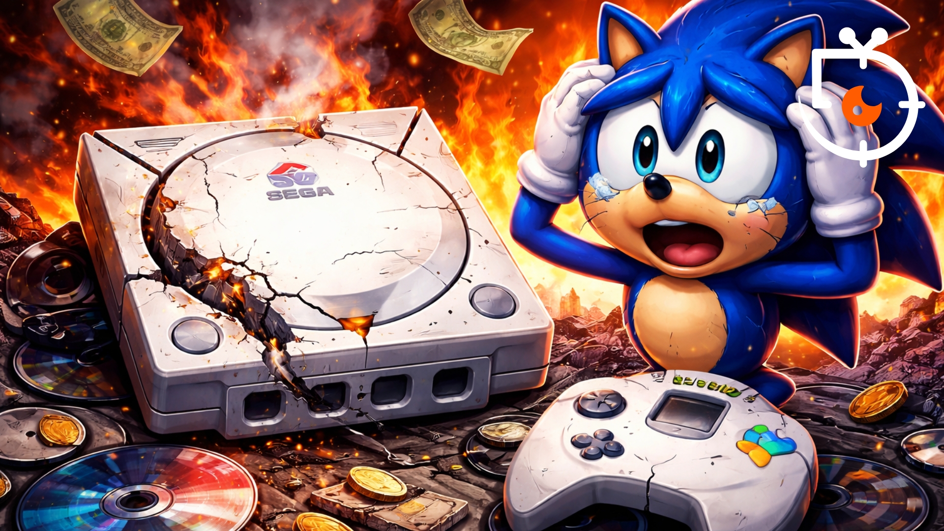 Why did Sega stop making consoles? The story of the downfall after the ...