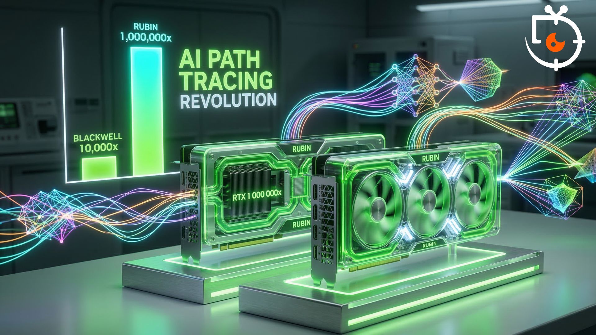 Future NVIDIA graphics cards with a MILLION-fold increase in Path ...