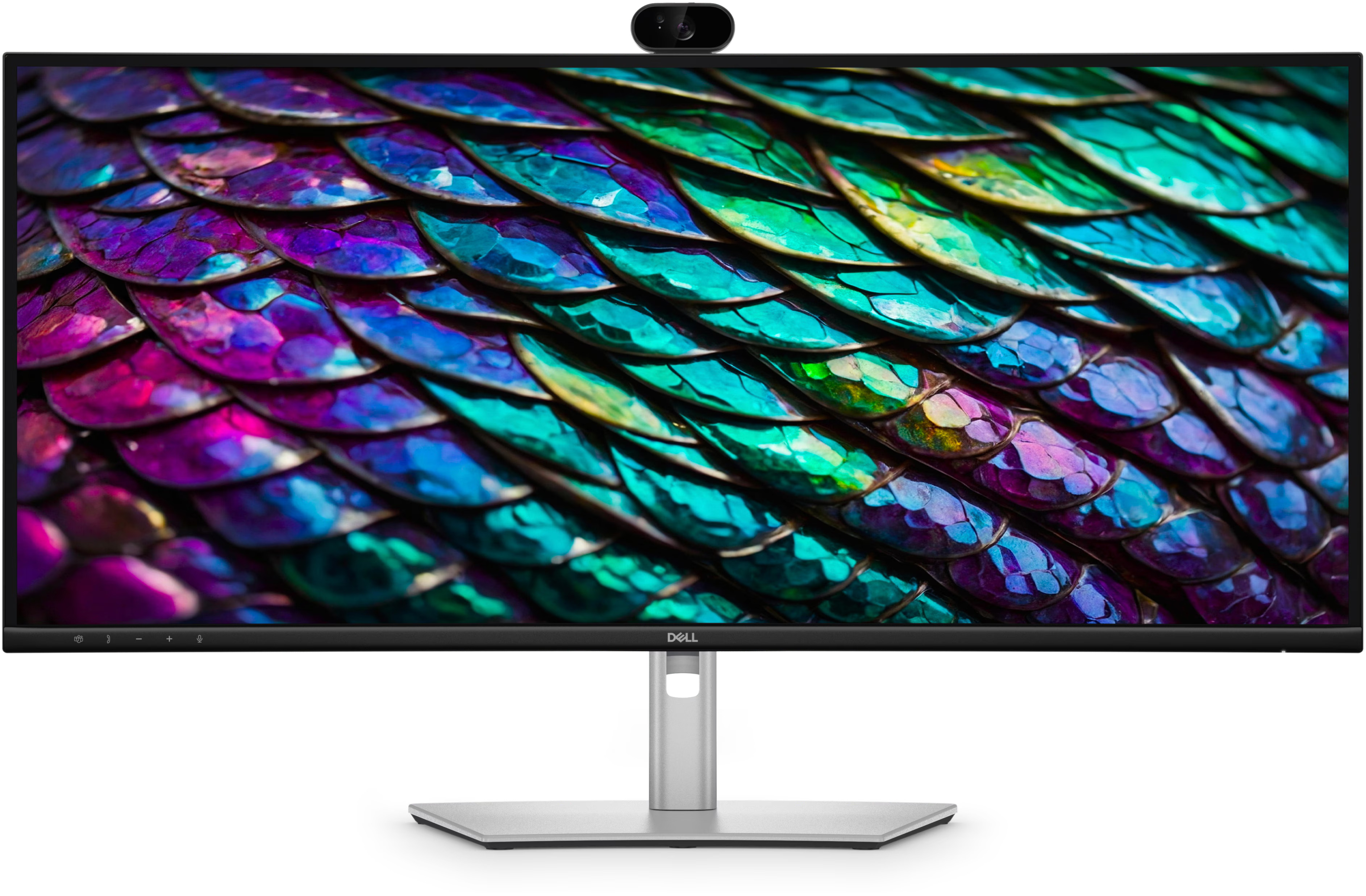 Dell introduces 34-inch P-series monitors. The end of 60 Hz at the office?